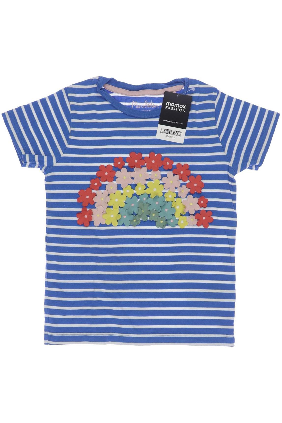 

Mini Boden Mädchen T-Shirt, blau