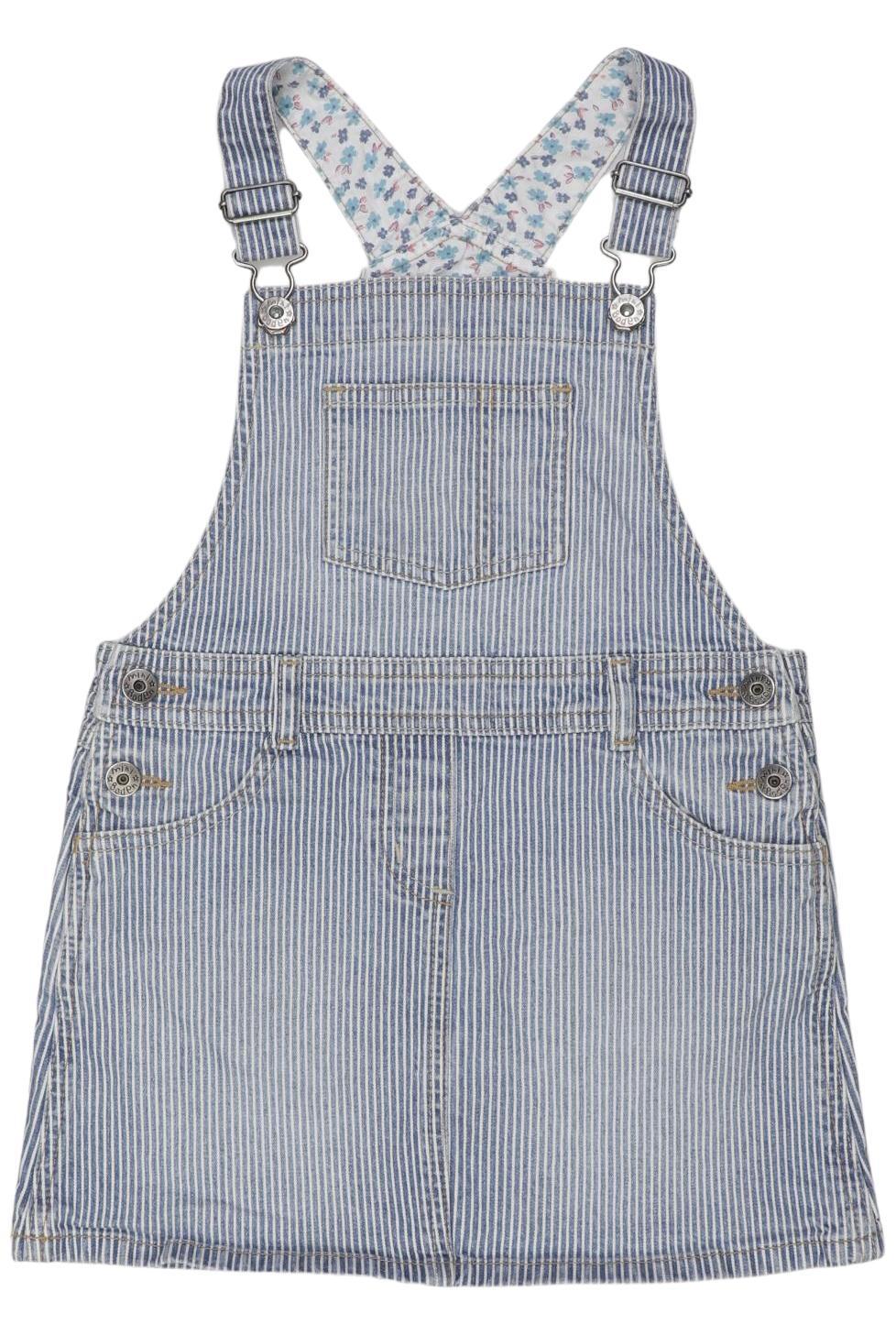 

Mini Boden Mädchen Kleid, mehrfarbig, Gr. 116