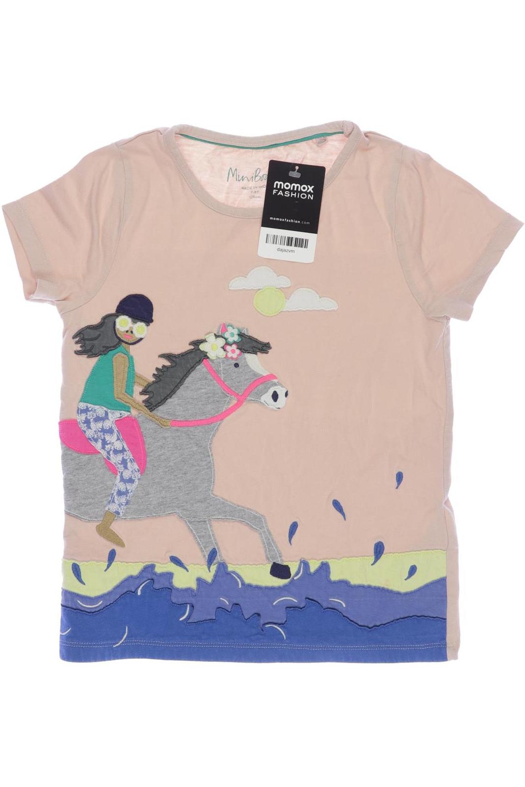 

Mini Boden Mädchen T-Shirt, pink