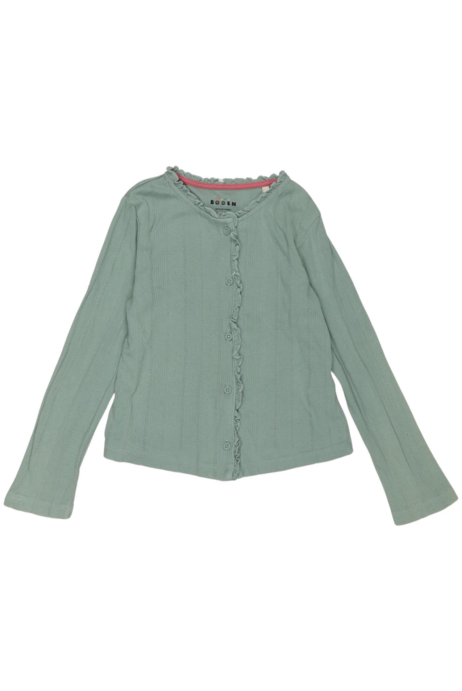 

Mini Boden Mädchen Strickjacke, hellgrün, Gr. 128