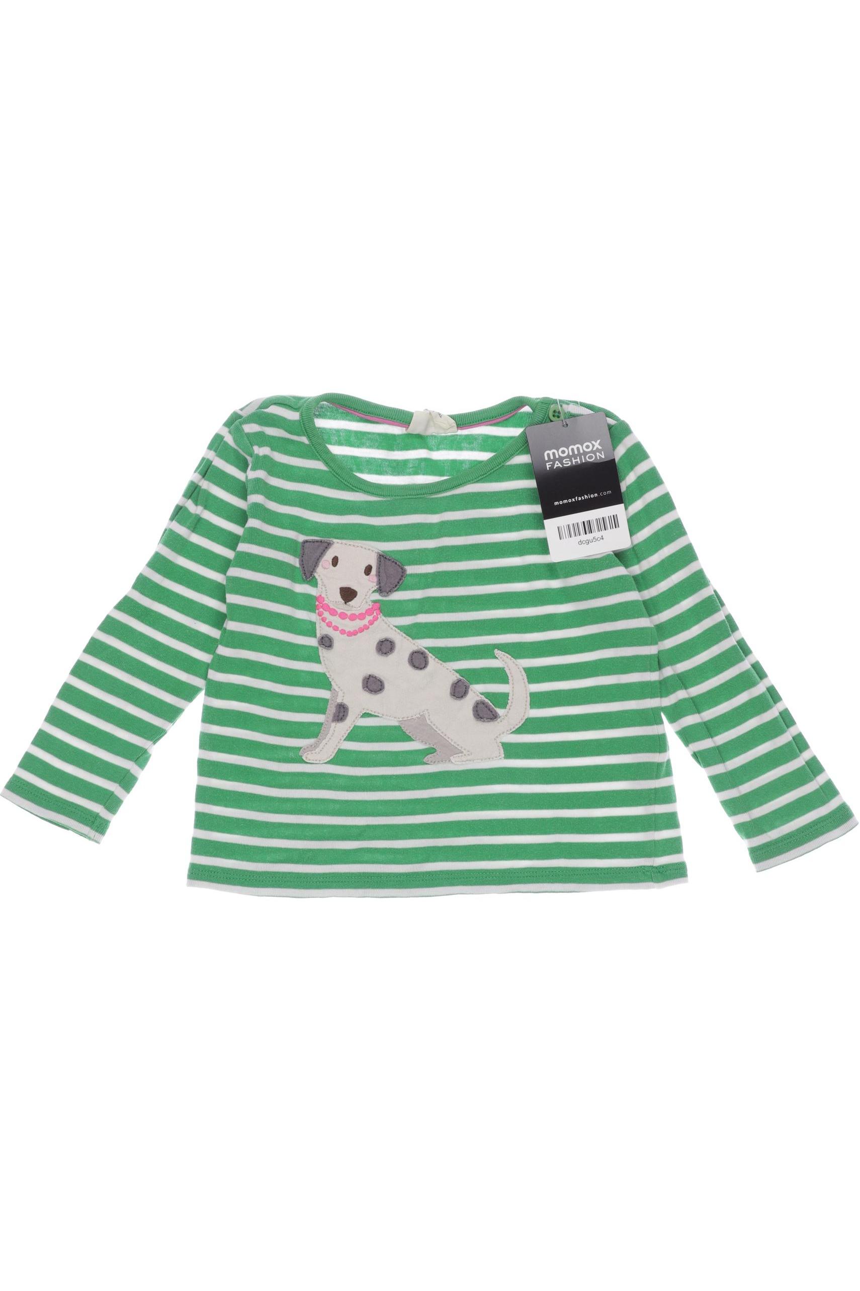 

Mini Boden Mädchen Langarmshirt, grün