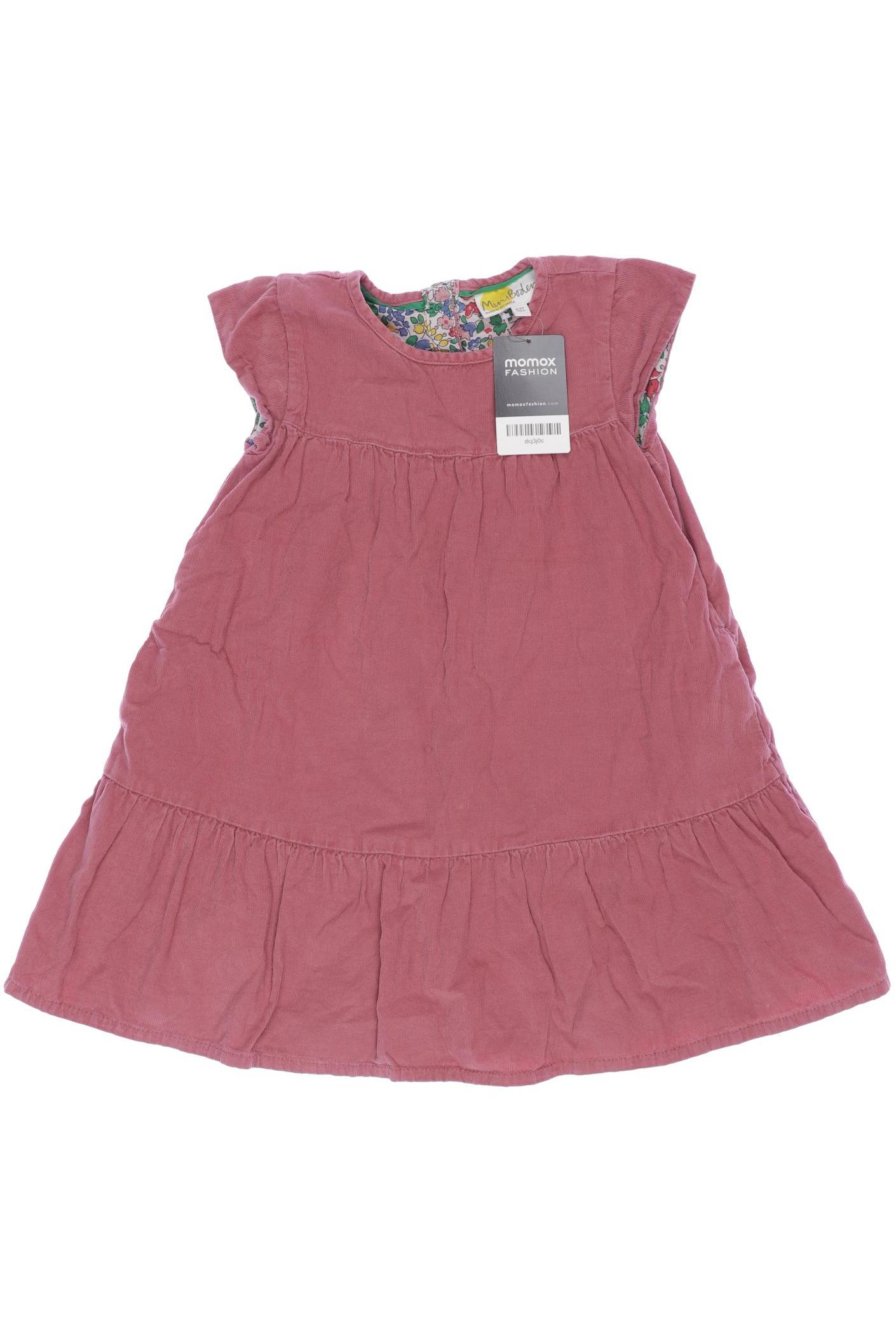 

Mini Boden Damen Kleid, pink, Gr. 110
