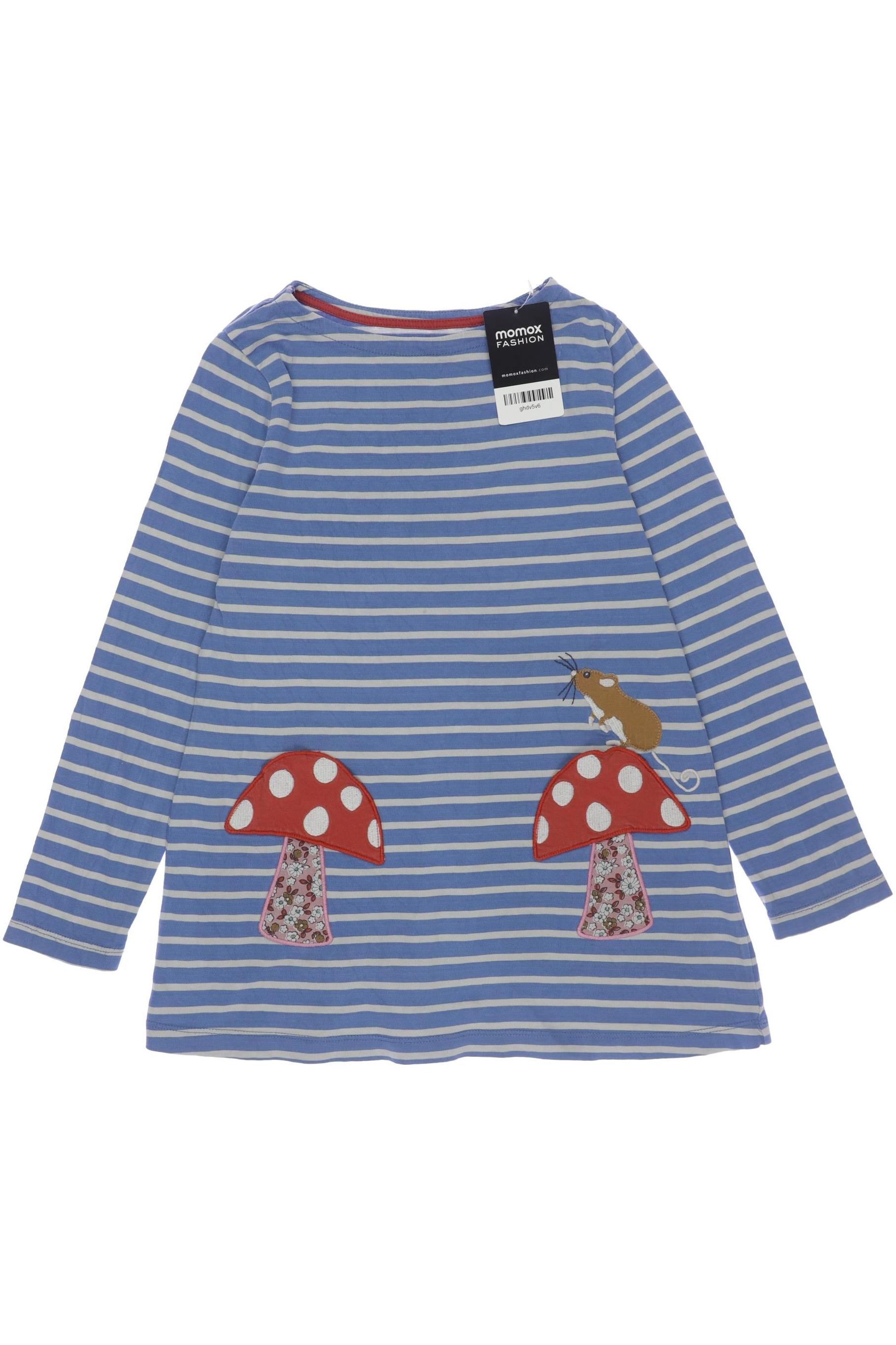 

Mini Boden Damen Langarmshirt, blau, Gr. 146