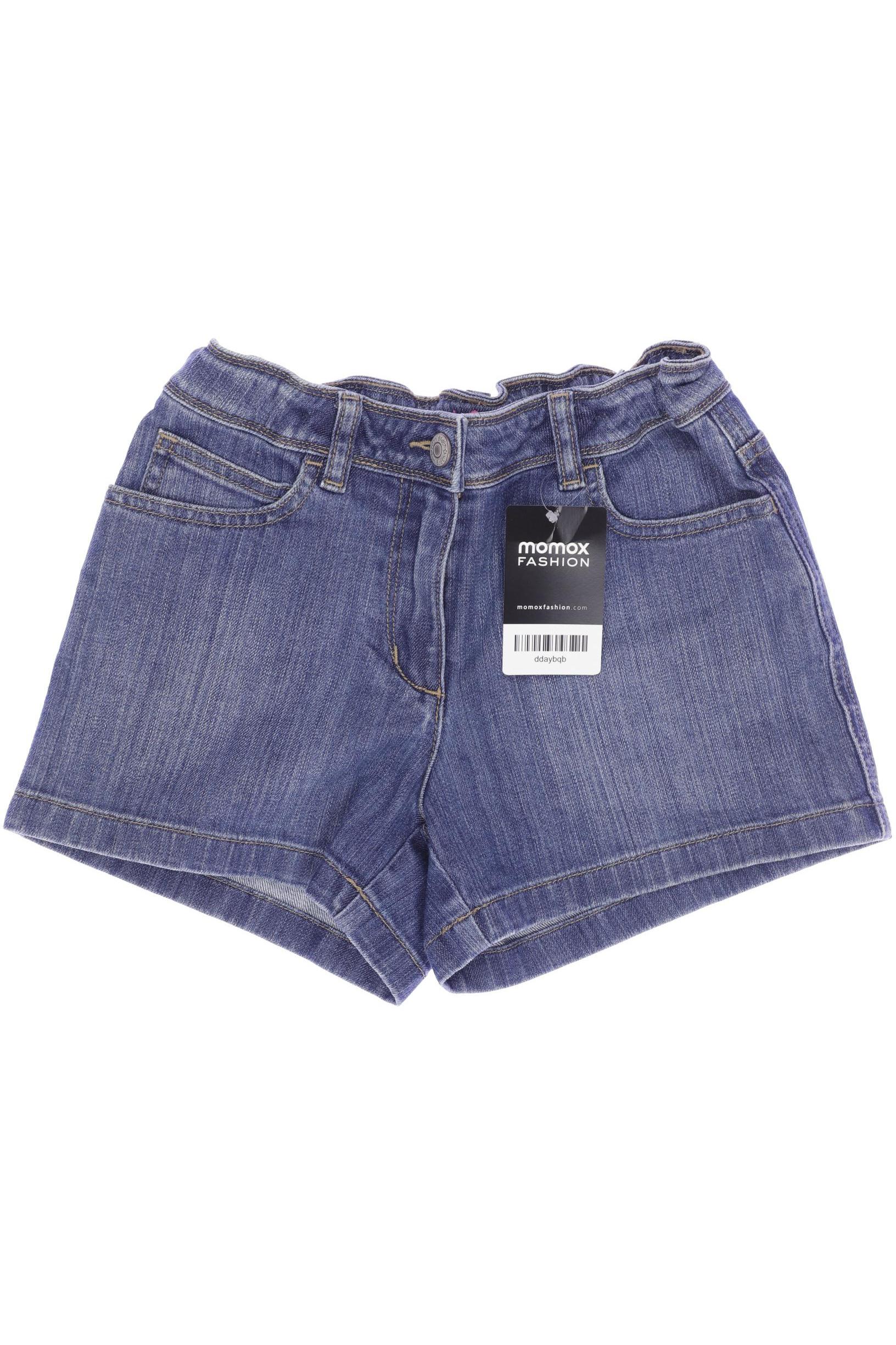 

Mini Boden Damen Shorts, blau, Gr. 152