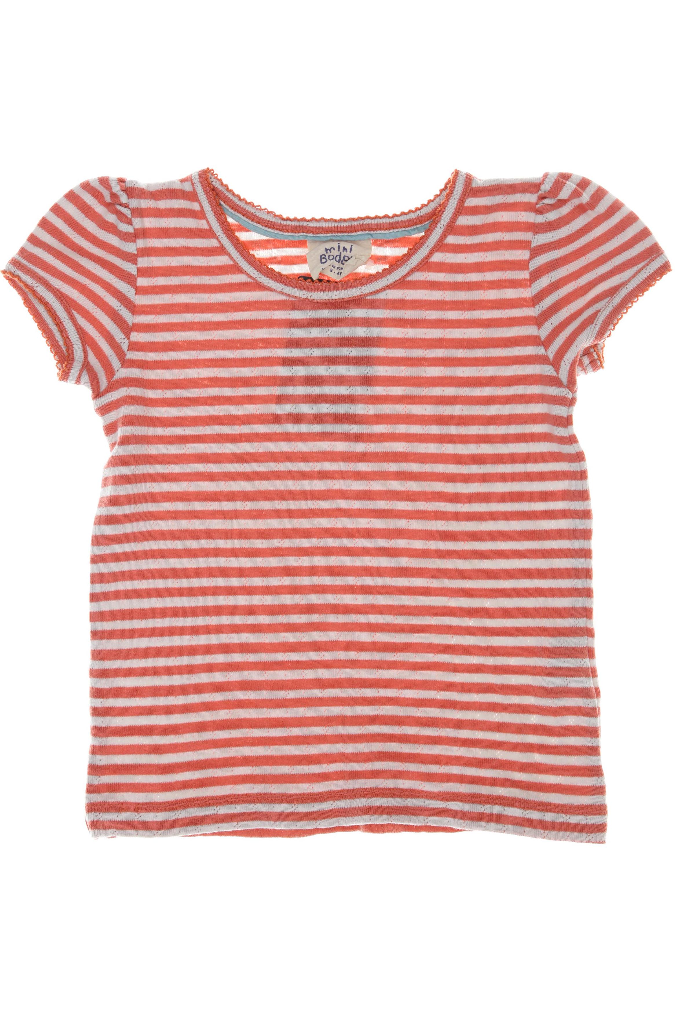 

Mini Boden Mädchen T-Shirt, rot, Gr. 98