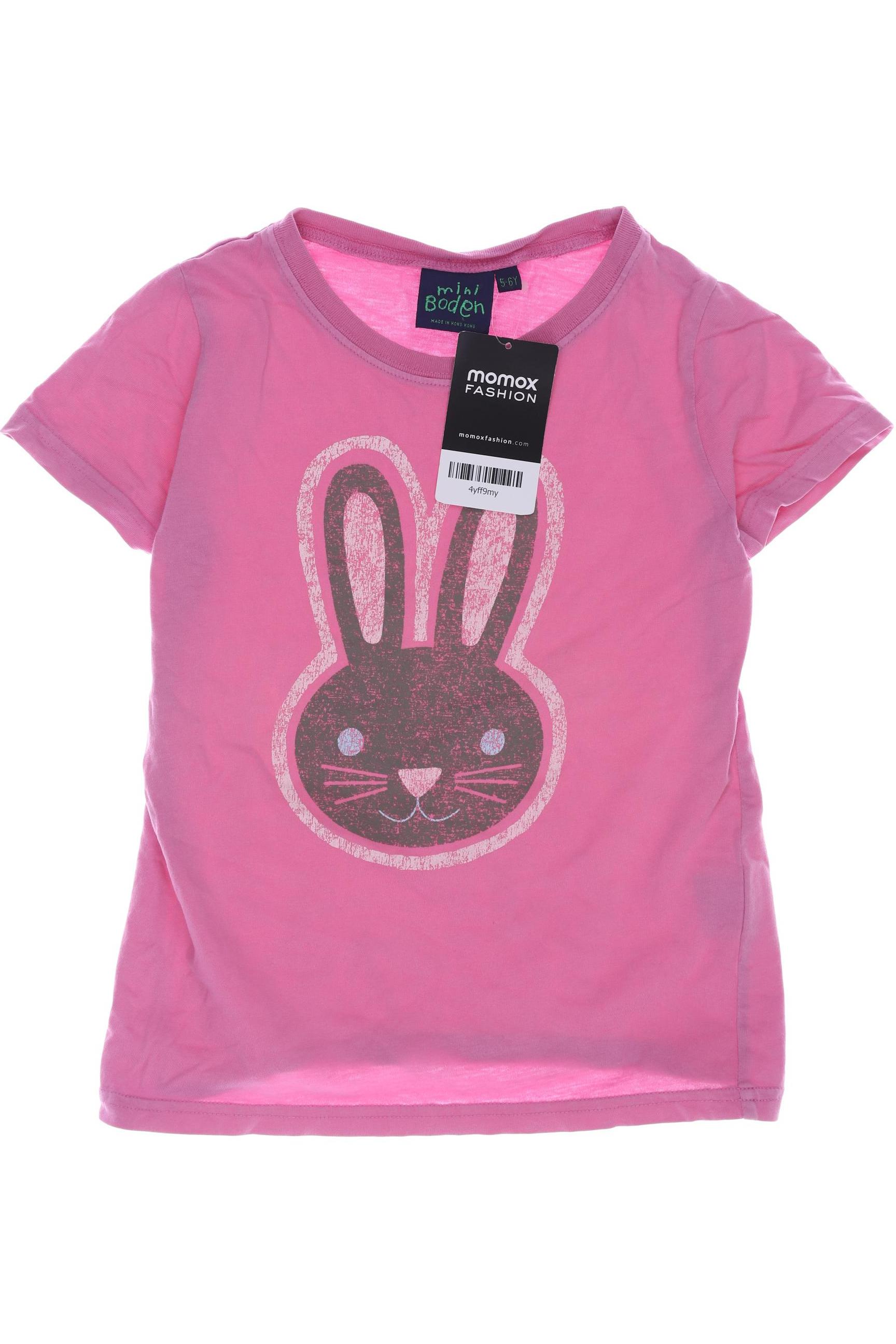 

Mini Boden Mädchen T-Shirt, pink