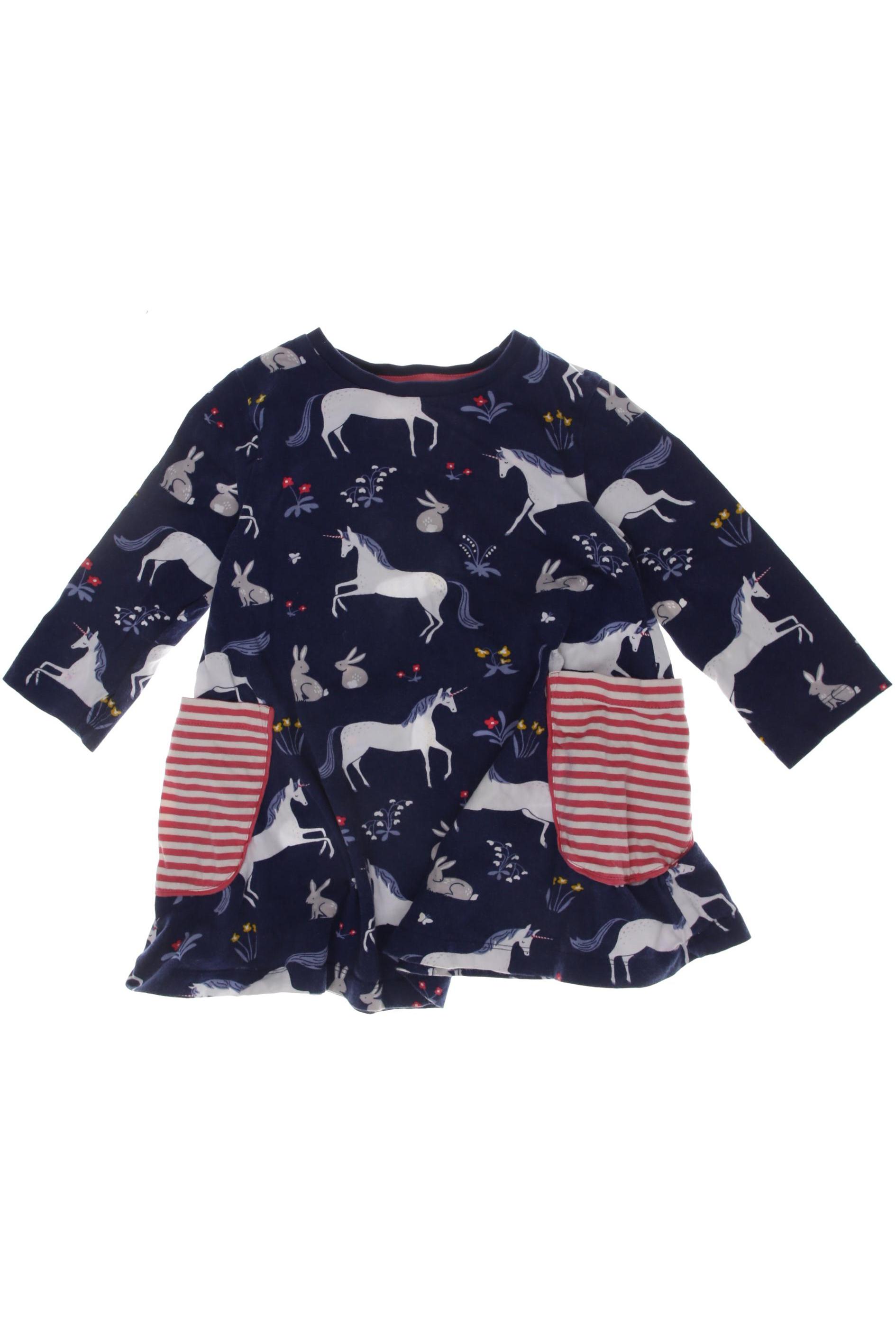 

Mini Boden Mädchen Kleid, blau, Gr. 128