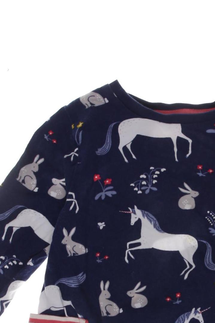 Thumbnail - Mini Boden Mädchen Kleid, blau, Gr. 128