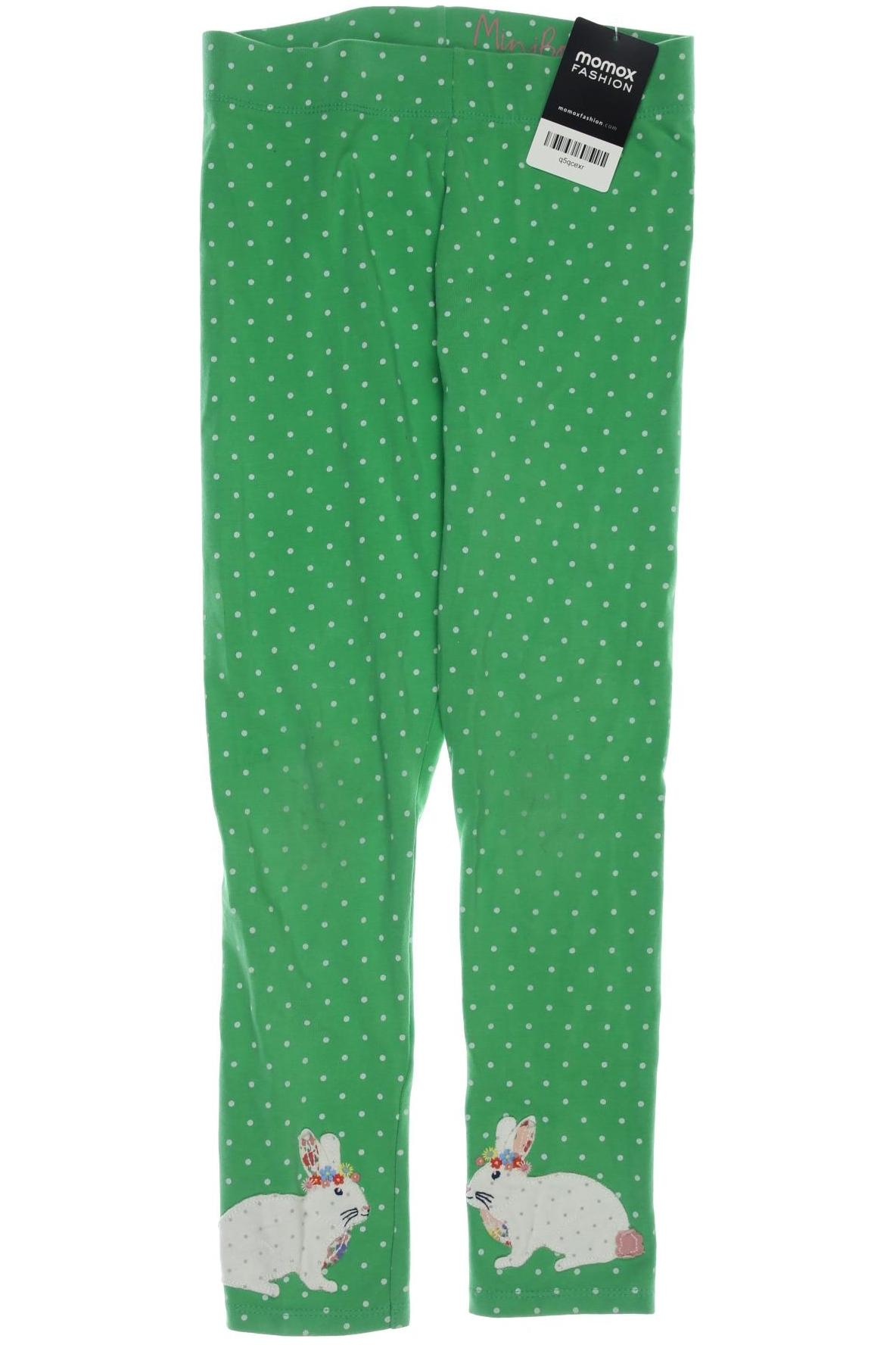 

Mini Boden Mädchen Stoffhose, grün, Gr. 152