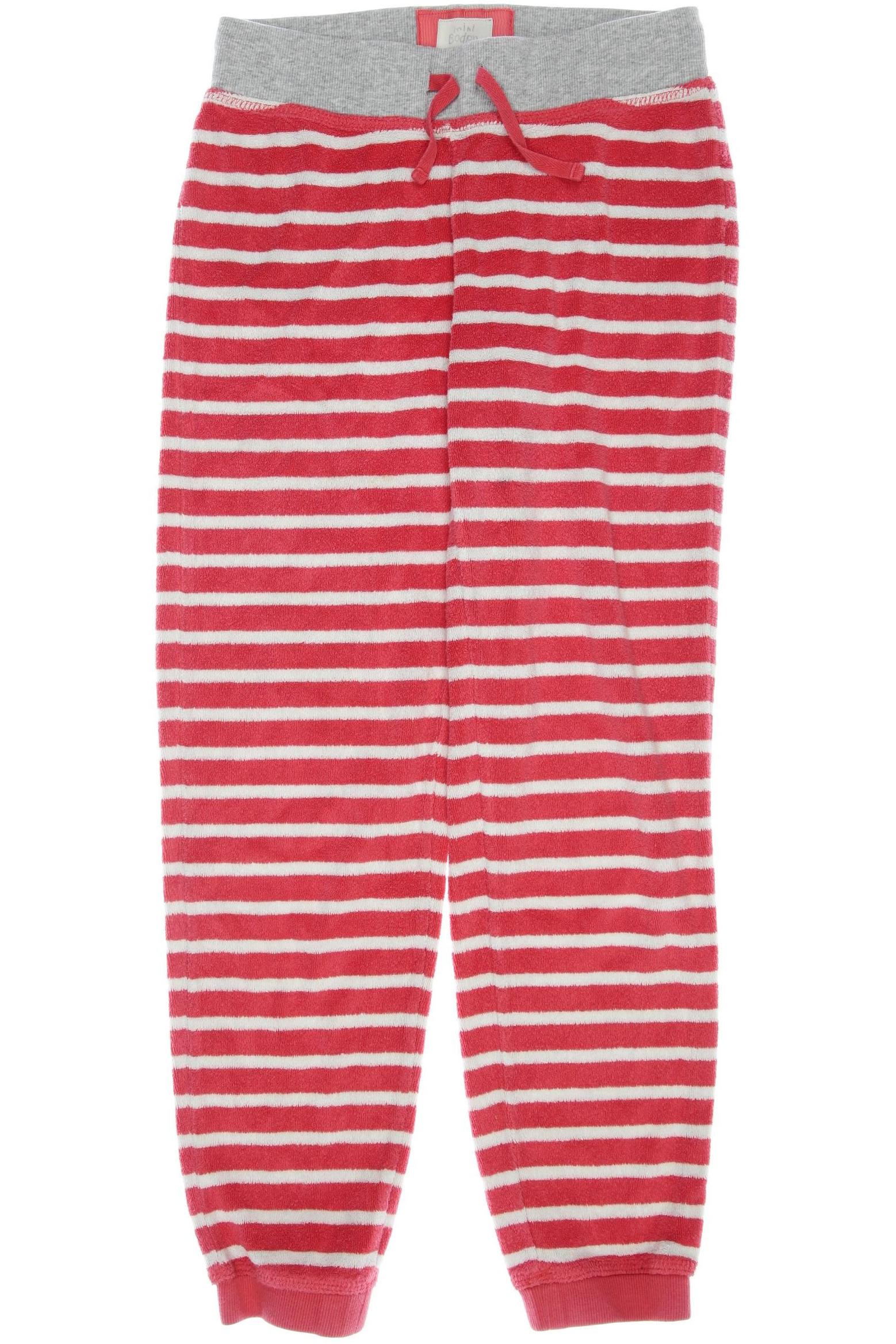 

Mini Boden Mädchen Stoffhose, rot, Gr. 10
