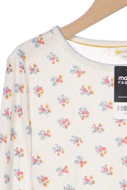 Thumbnail - Mini Boden Mädchen Langarmshirt, cremeweiß, Gr. 164