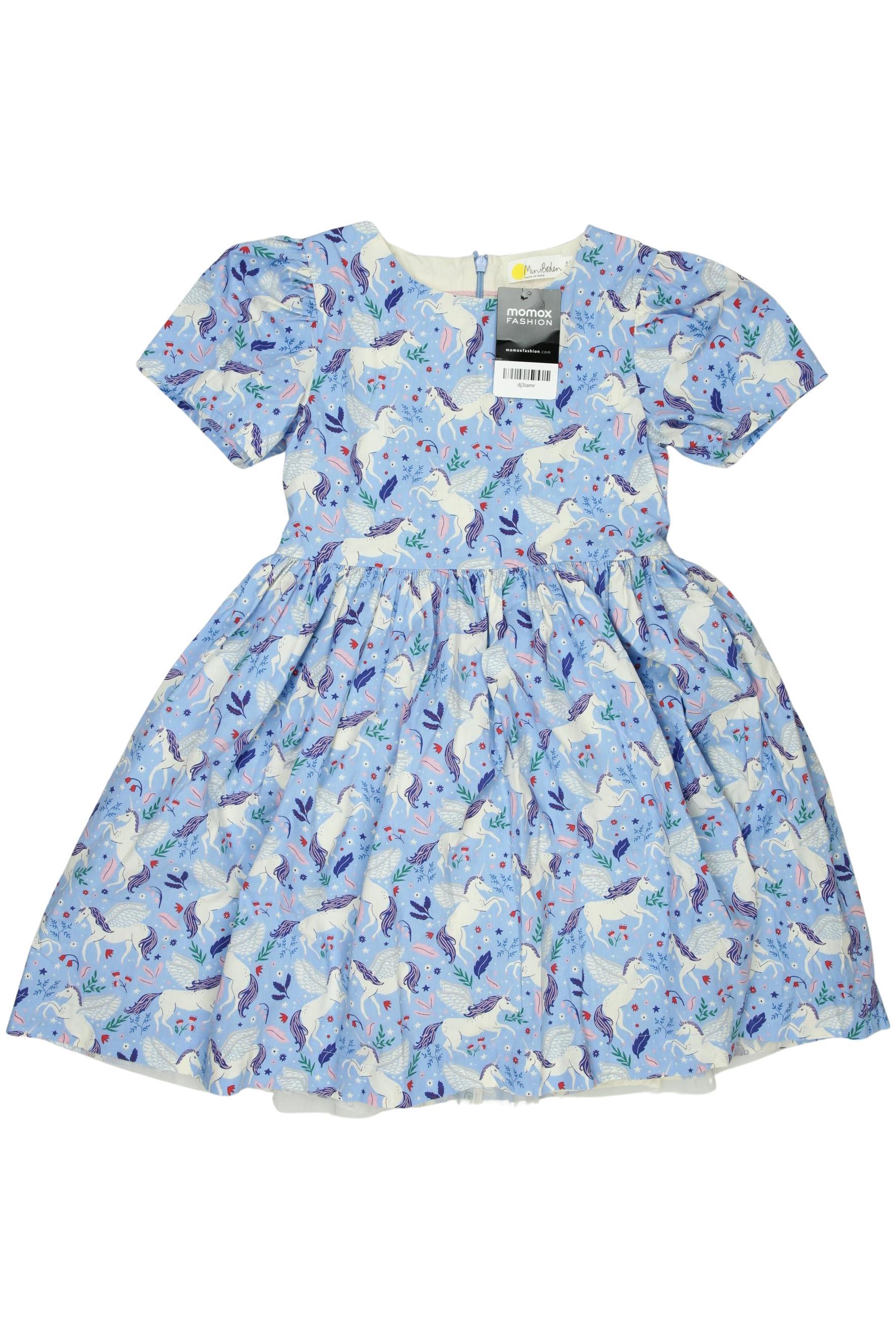 

Mini Boden Damen Kleid, hellblau, Gr. 134