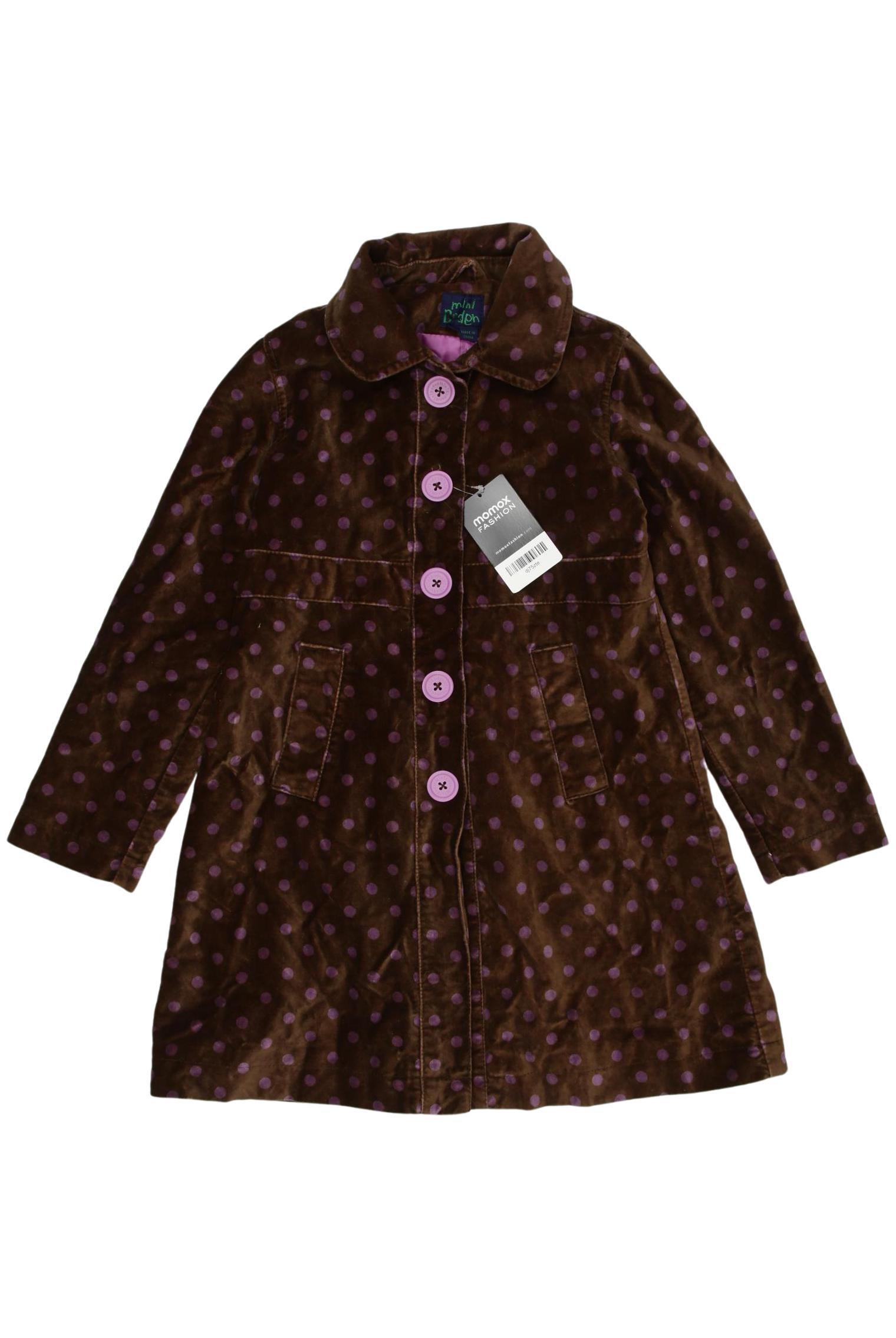 

Mini Boden Damen Jacke, braun, Gr. 128