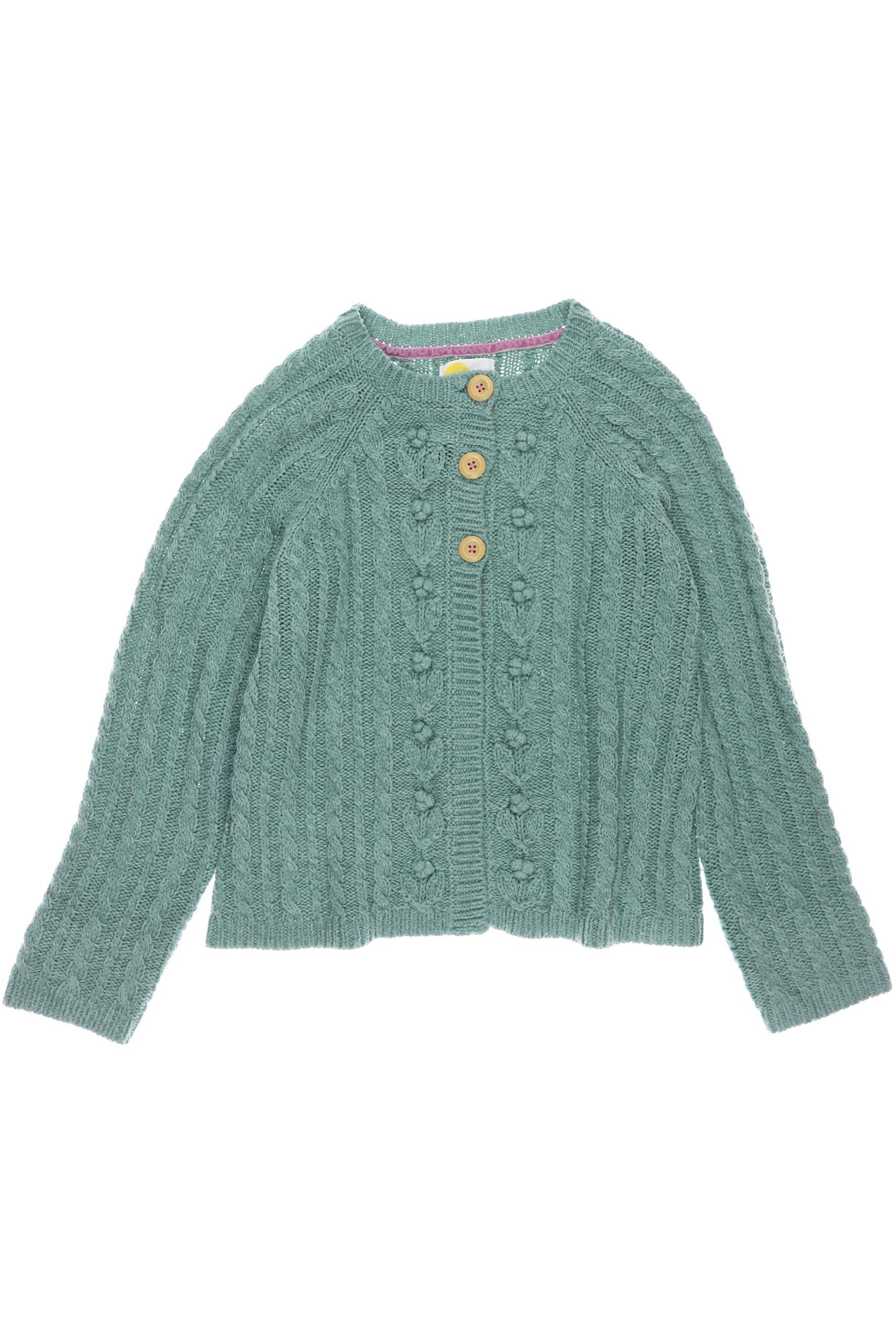 

Mini Boden Damen Strickjacke, grün, Gr. 164
