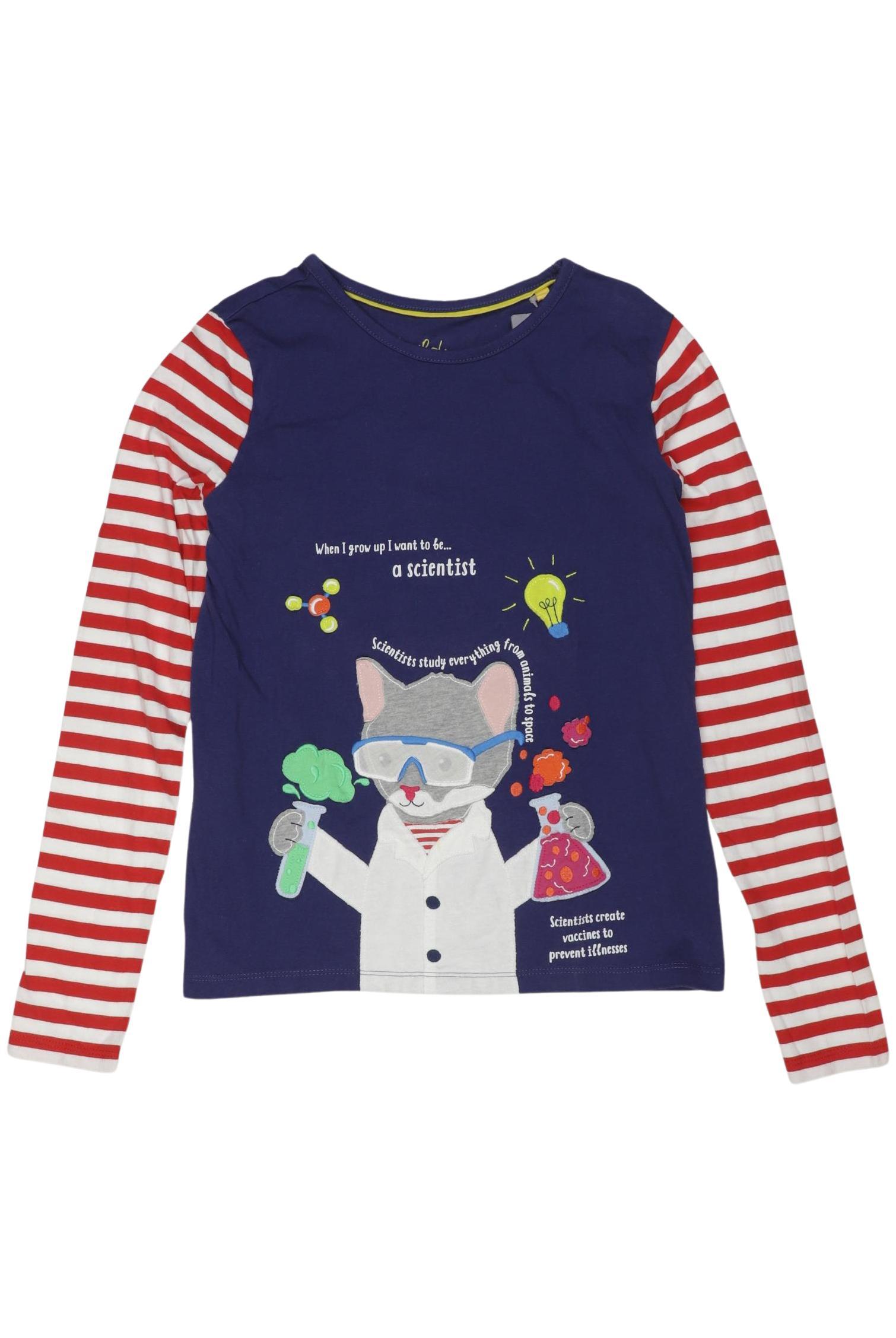 

Mini Boden Mädchen Langarmshirt, mehrfarbig, Gr. 152