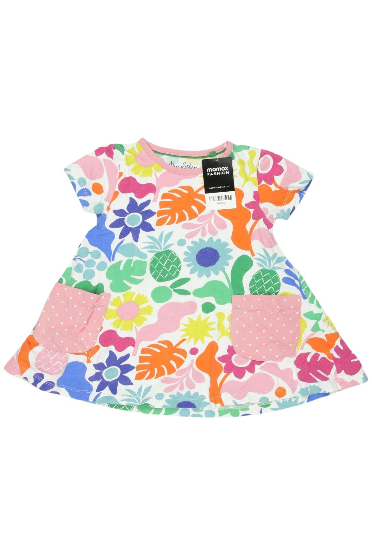 

Mini Boden Damen Kleid, mehrfarbig, Gr. 140