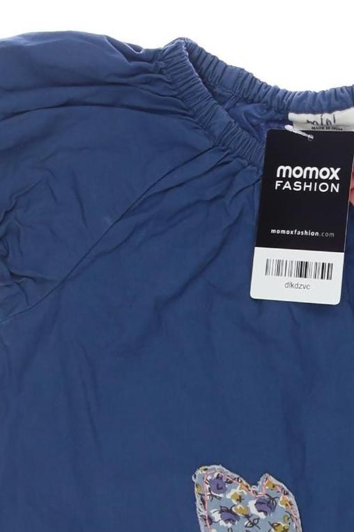 Thumbnail - Mini Boden Mädchen T-Shirt, blau, Gr. 116