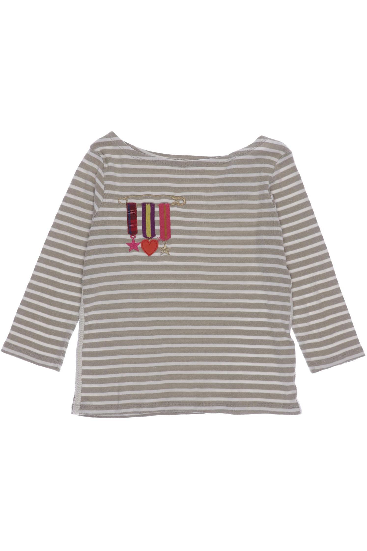 

Mini Boden Mädchen Langarmshirt, beige