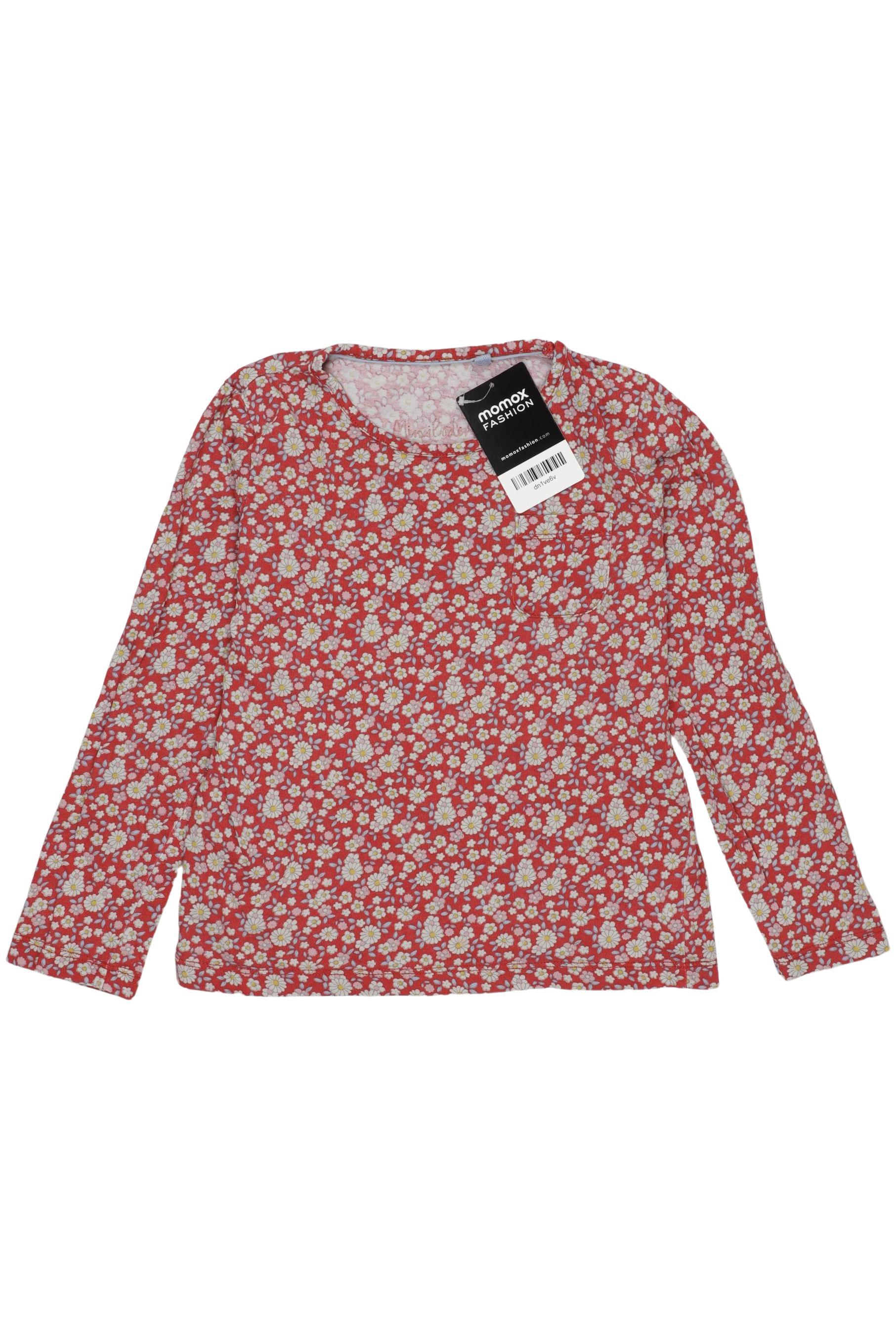 

Mini Boden Damen Langarmshirt, rot, Gr. 128