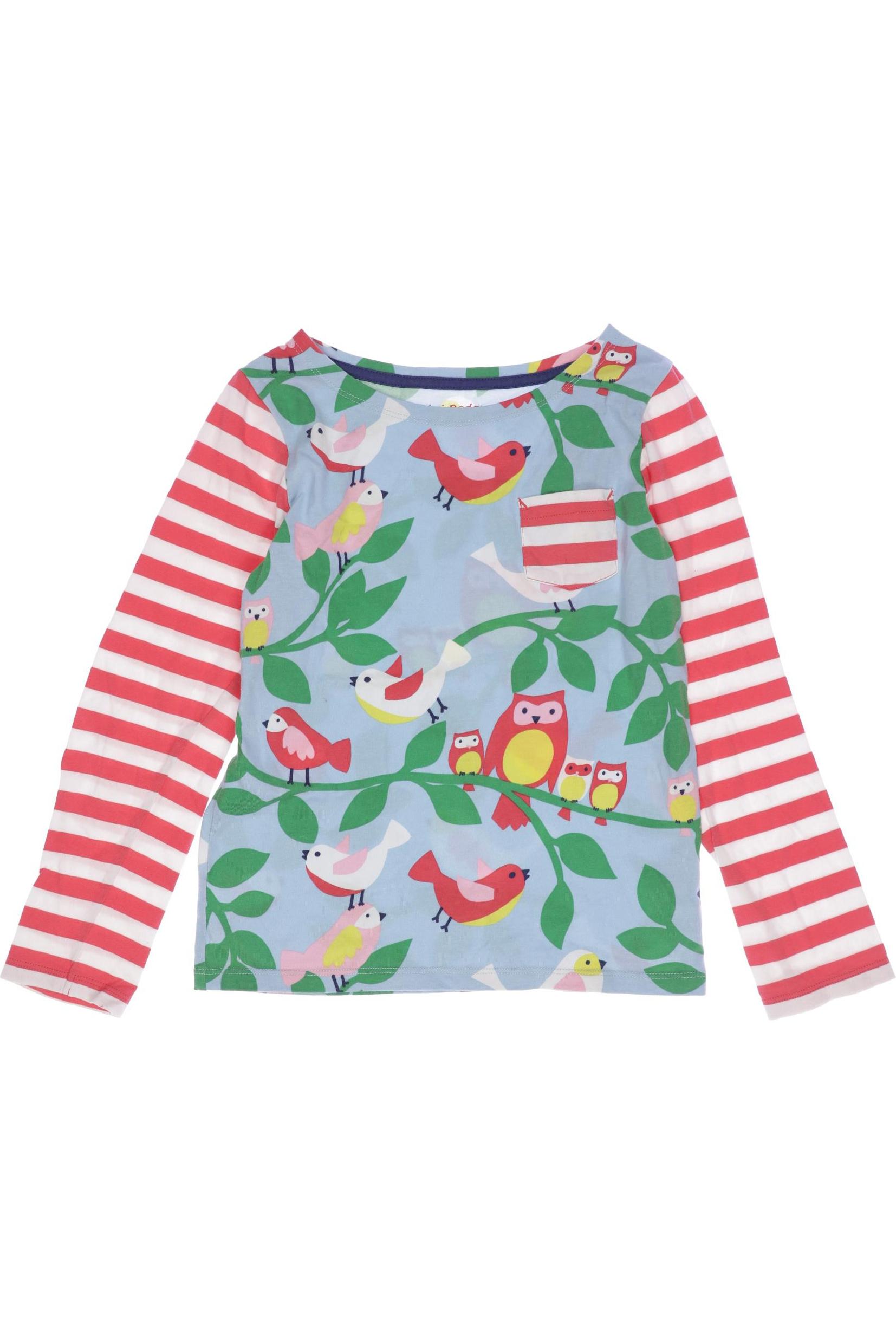 

Mini Boden Mädchen Langarmshirt, hellblau