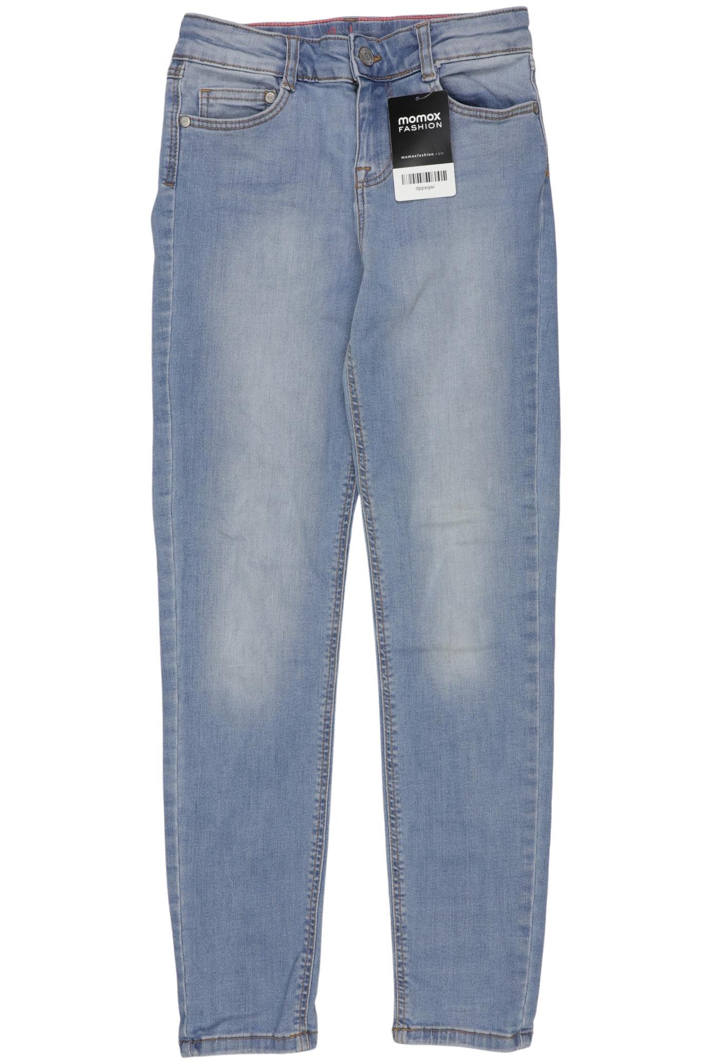 

Mini Boden Mädchen Jeans, hellblau, Gr. 152