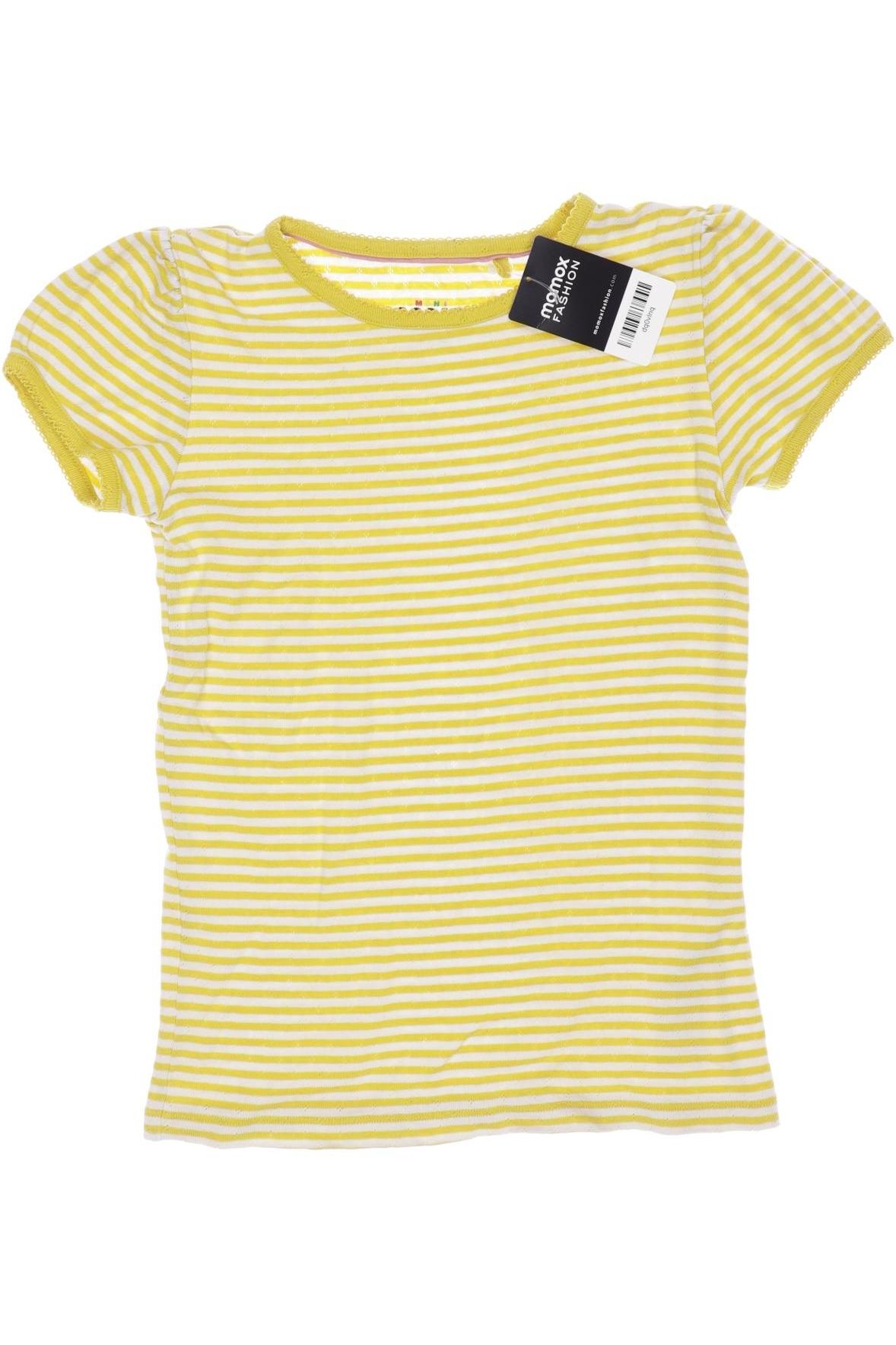 

Mini Boden Damen T-Shirt, gelb, Gr. 152