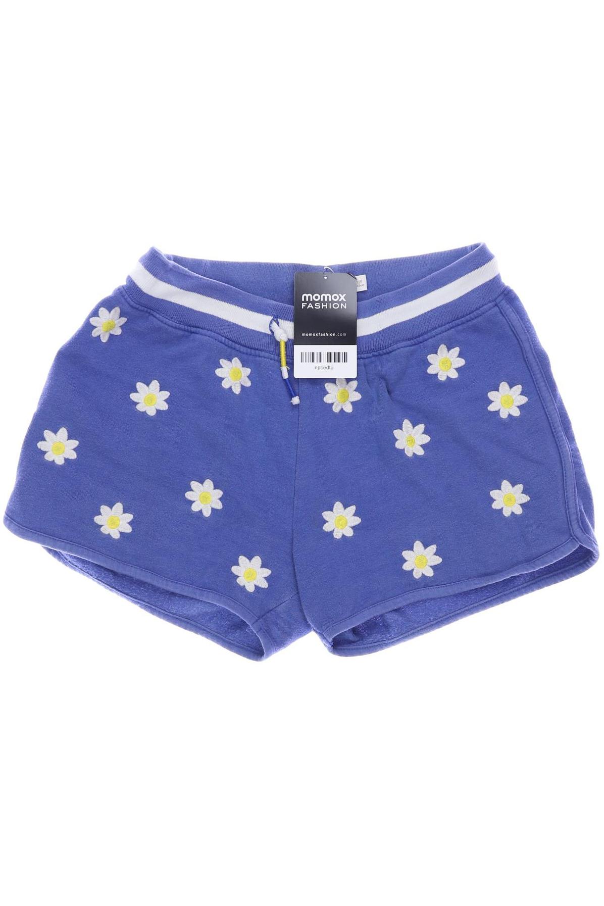 

Mini Boden Damen Shorts, blau, Gr. 146