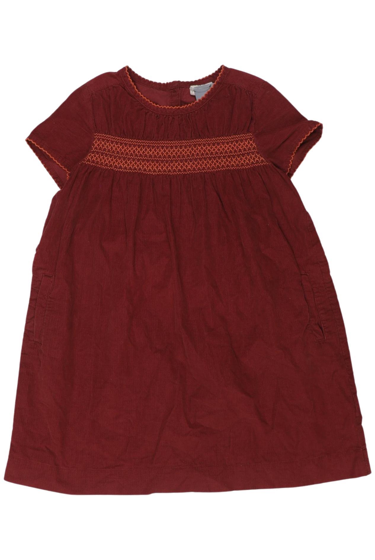 

Mini Boden Mädchen Kleid, bordeaux, Gr. 128
