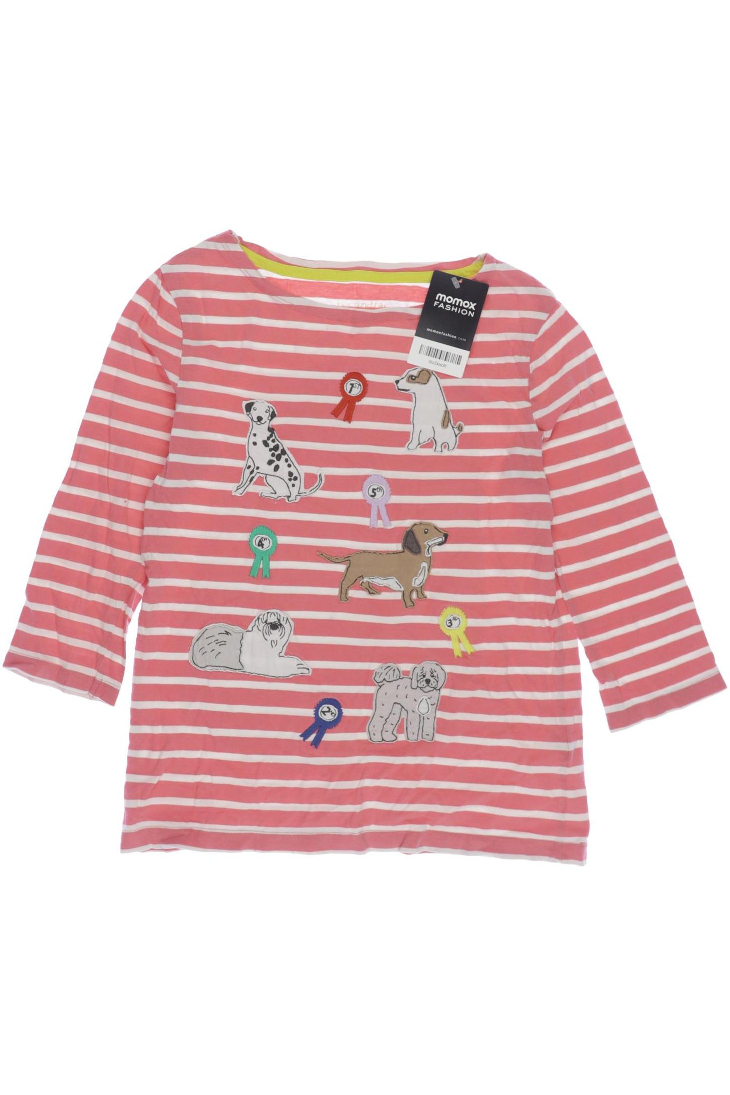 

Mini Boden Mädchen Langarmshirt, pink