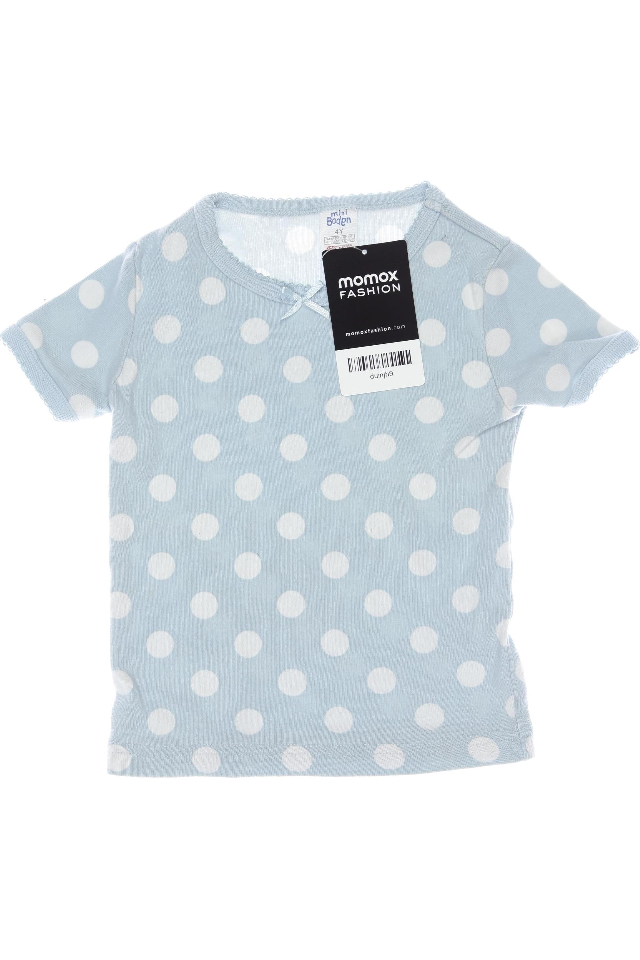 

Mini Boden Damen T-Shirt, hellblau, Gr. 104