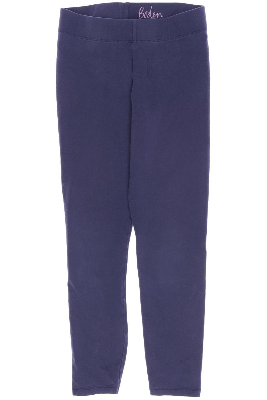 

Mini Boden Mädchen Stoffhose, marineblau