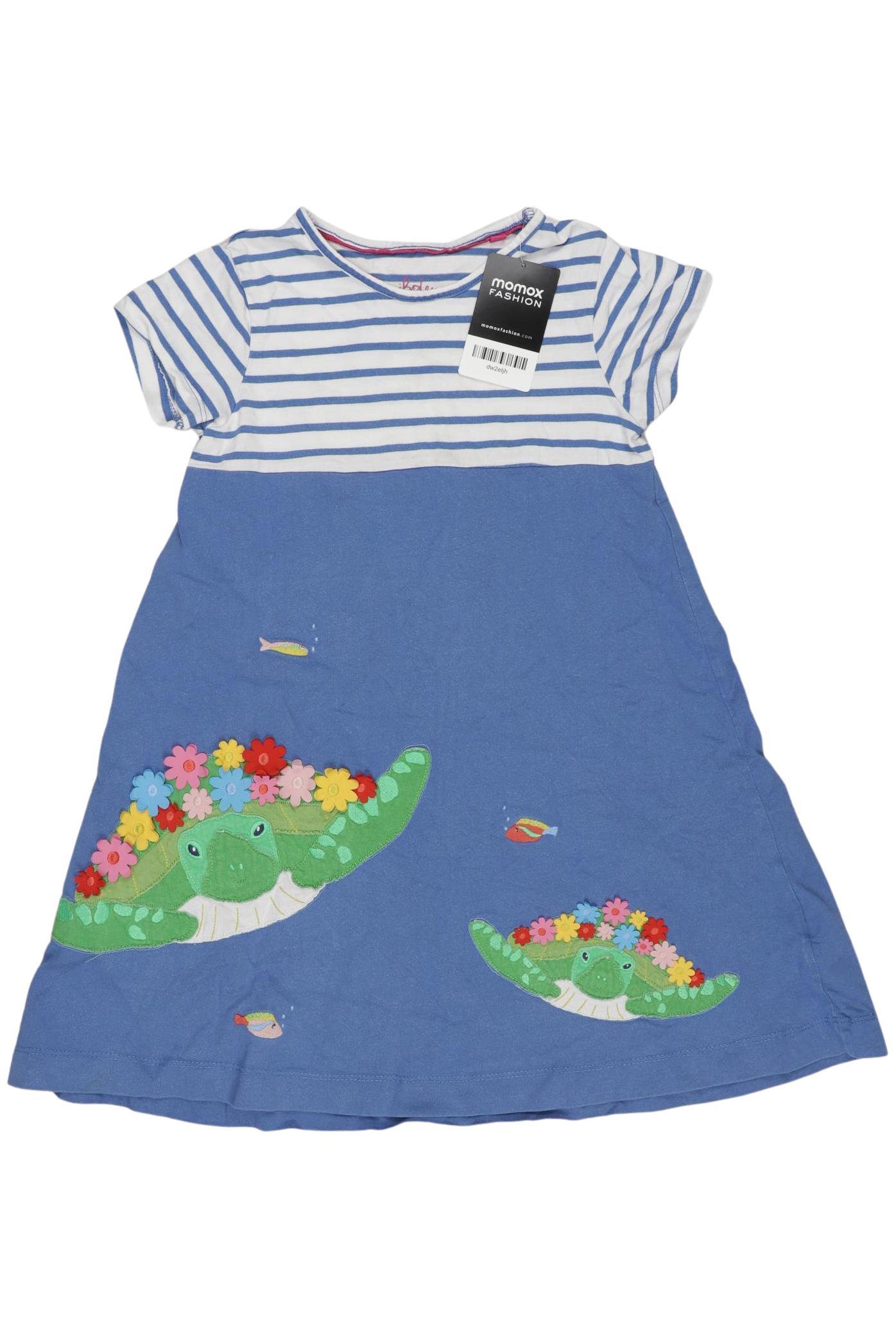 

Mini Boden Damen Kleid, blau, Gr. 122