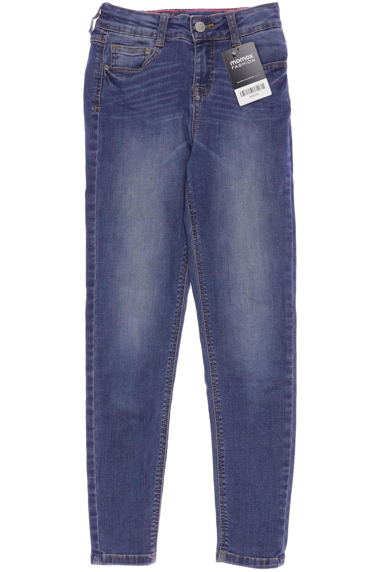 

Mini Boden Damen Jeans, blau, Gr. 146