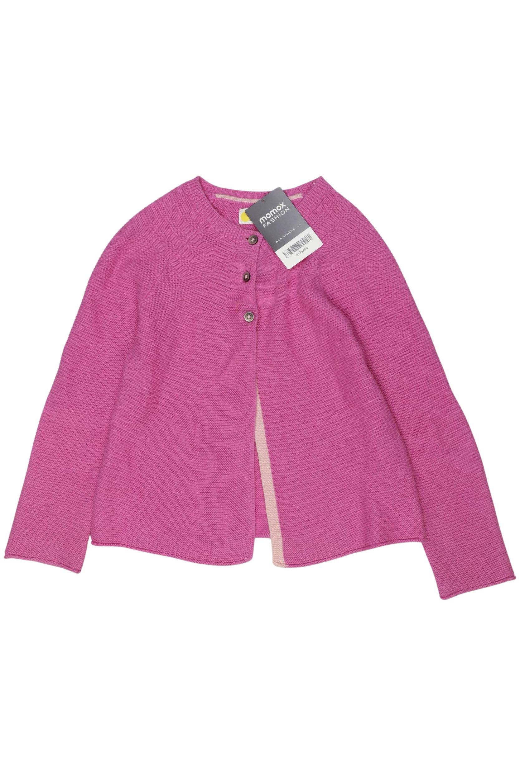 

Mini Boden Mädchen Strickjacke, pink, Gr. 122