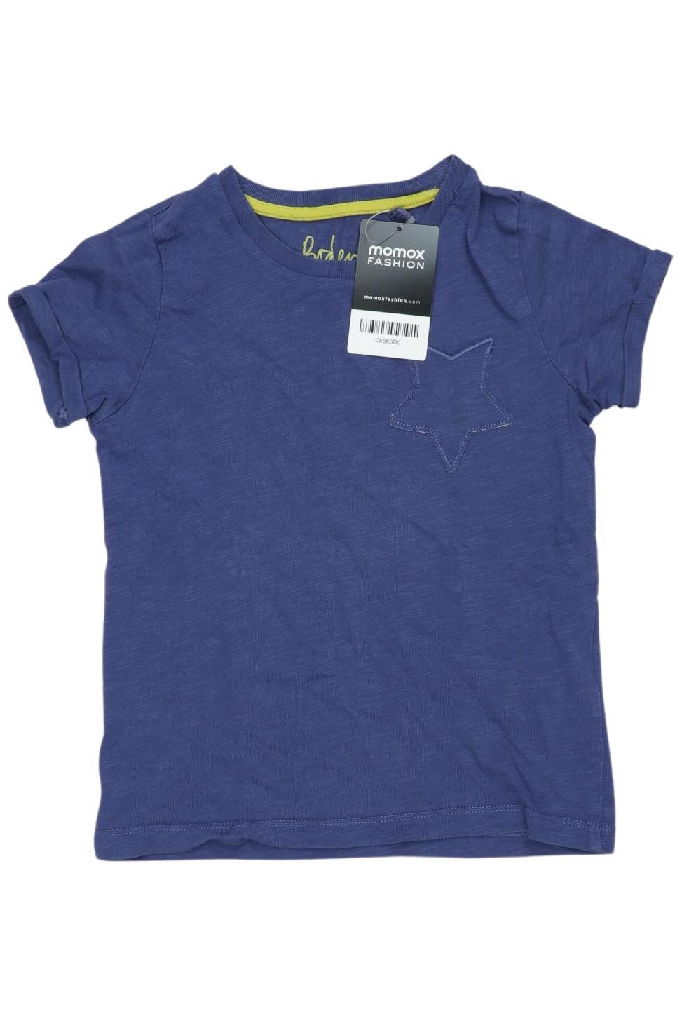 

Mini Boden Damen T-Shirt, blau, Gr. 122