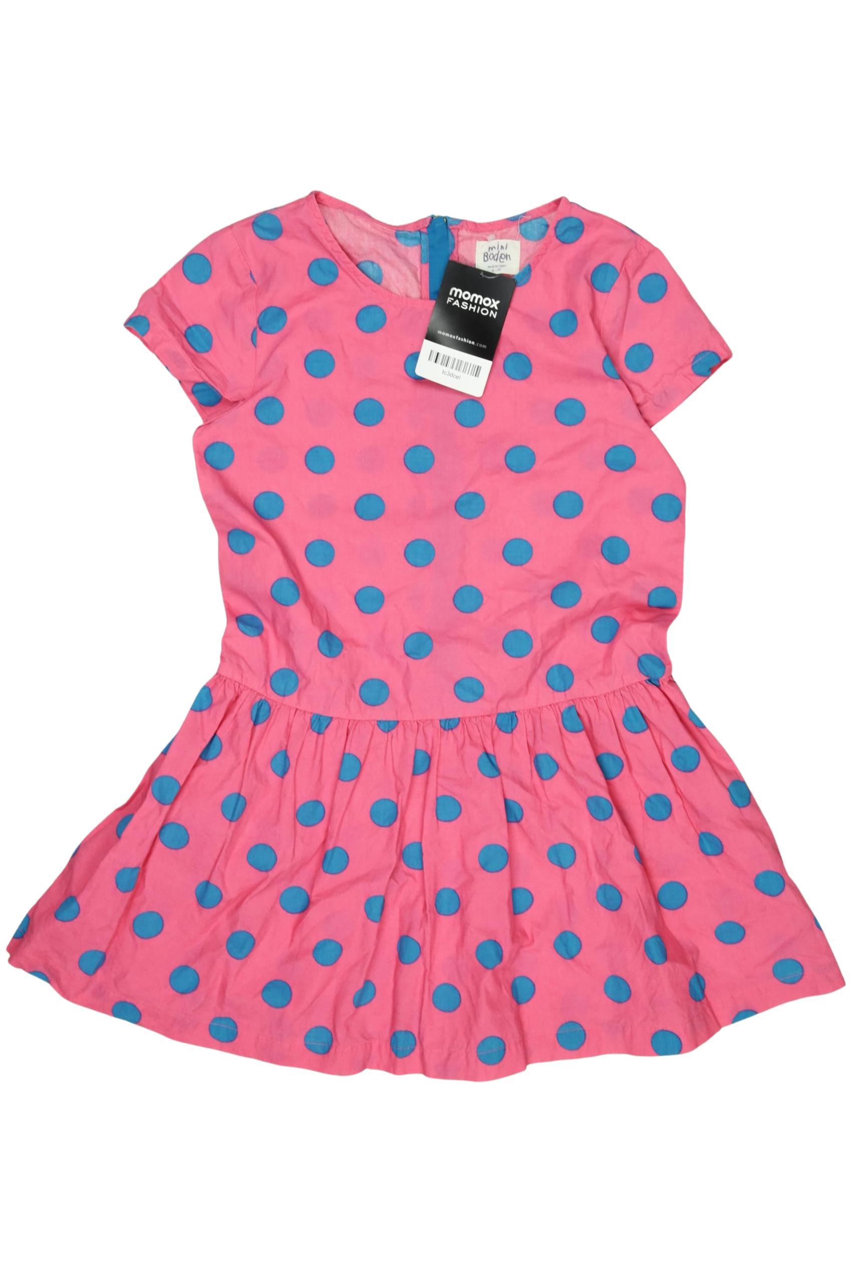 

Mini Boden Mädchen Kleid, pink, Gr. 122
