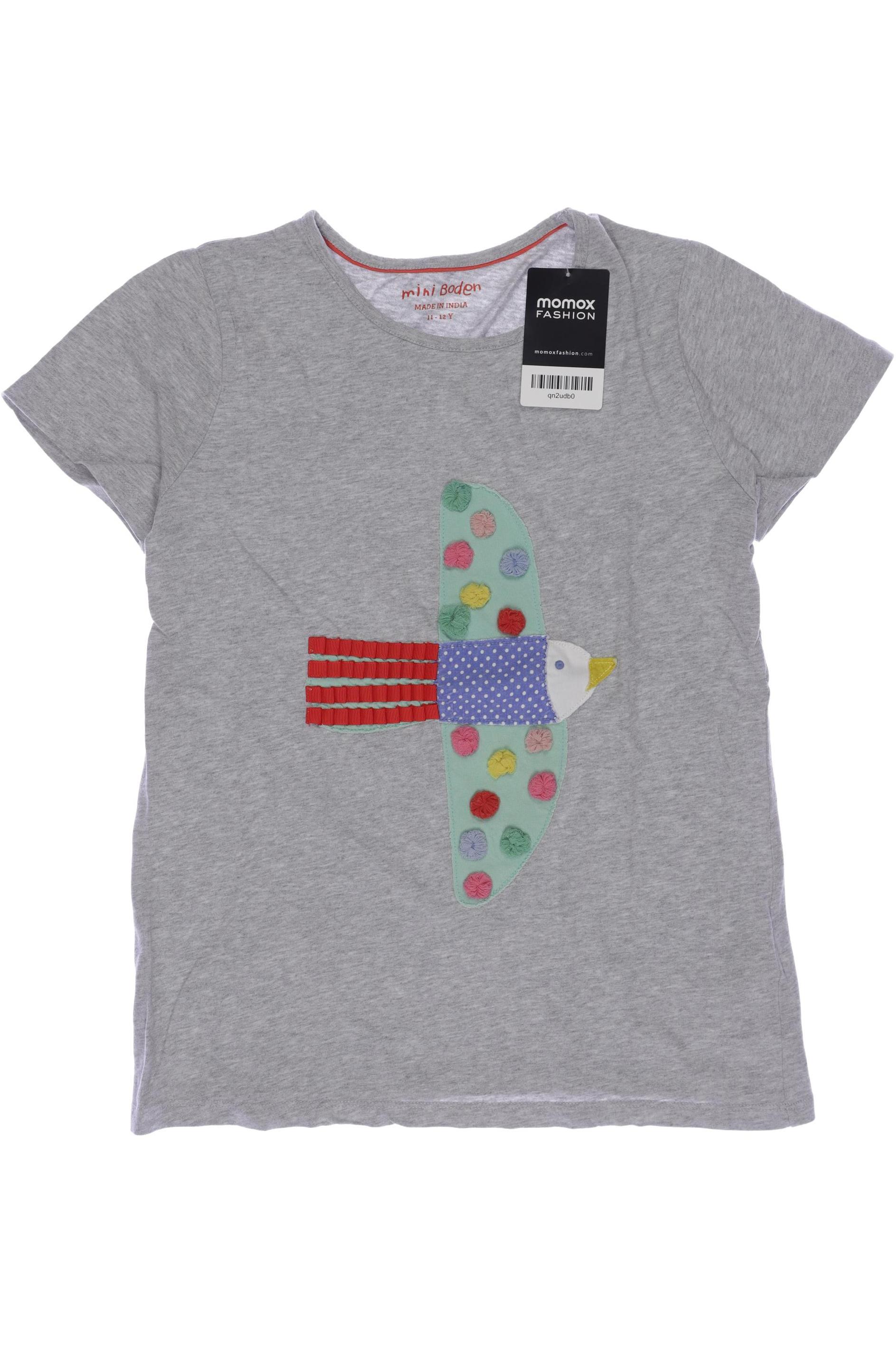

Mini Boden Mädchen T-Shirt, grau