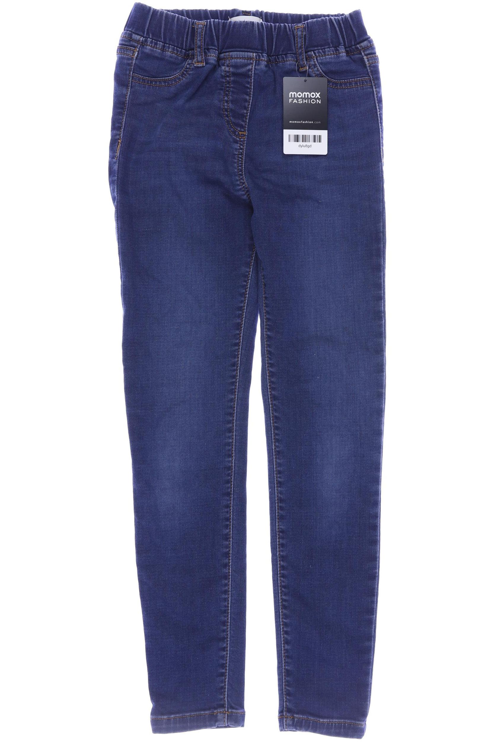 

Mini Boden Mädchen Jeans, marineblau