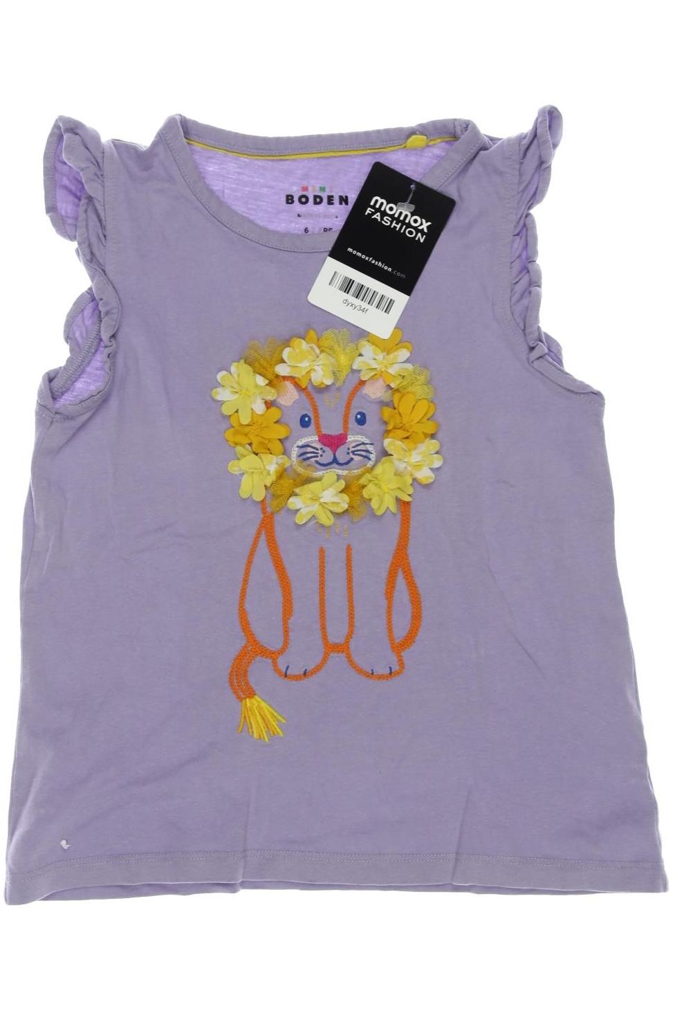 

Mini Boden Damen T-Shirt, flieder, Gr. 116