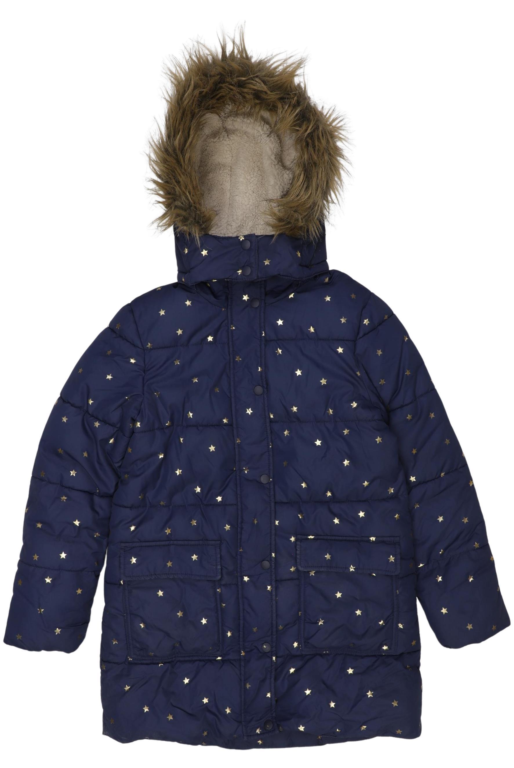 

Mini Boden Mädchen Jacke, marineblau, Gr. 140