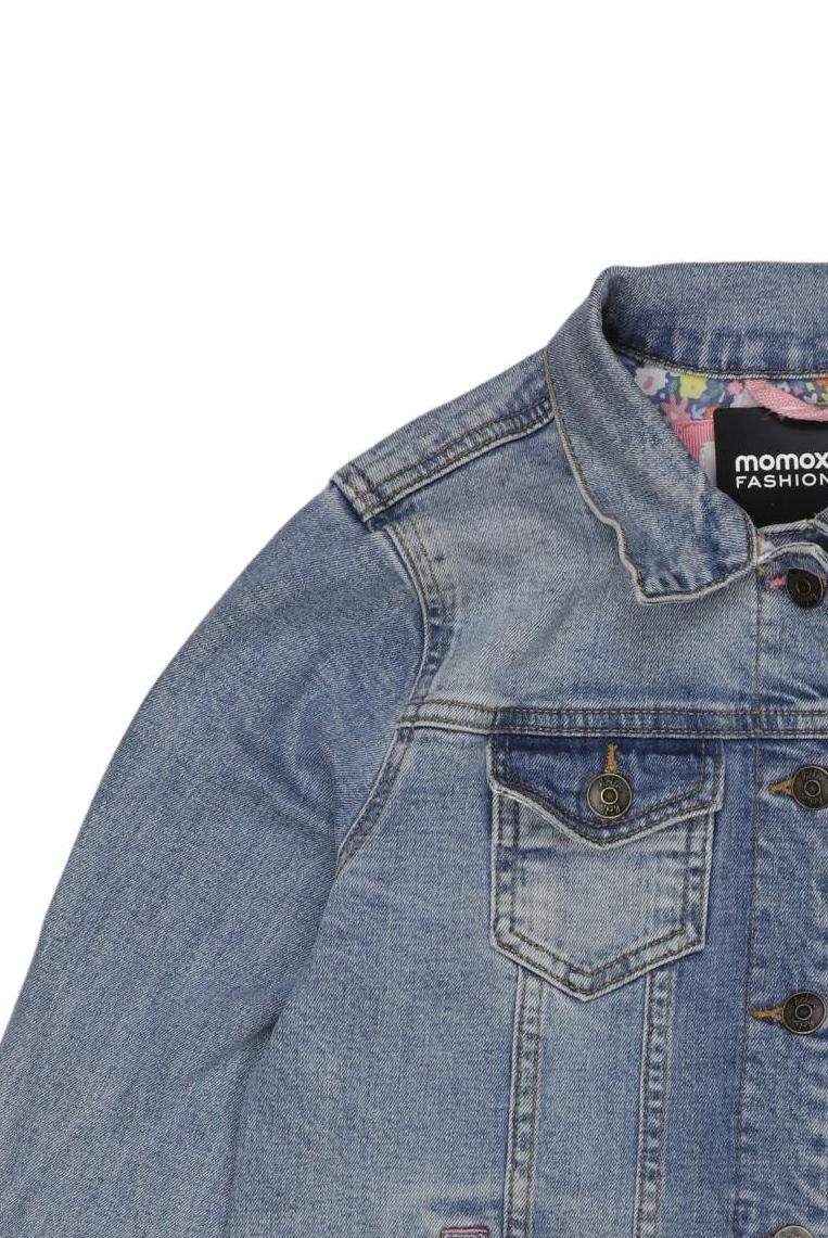 Thumbnail - Mini Boden Mädchen Jacke, hellblau, Gr. 164