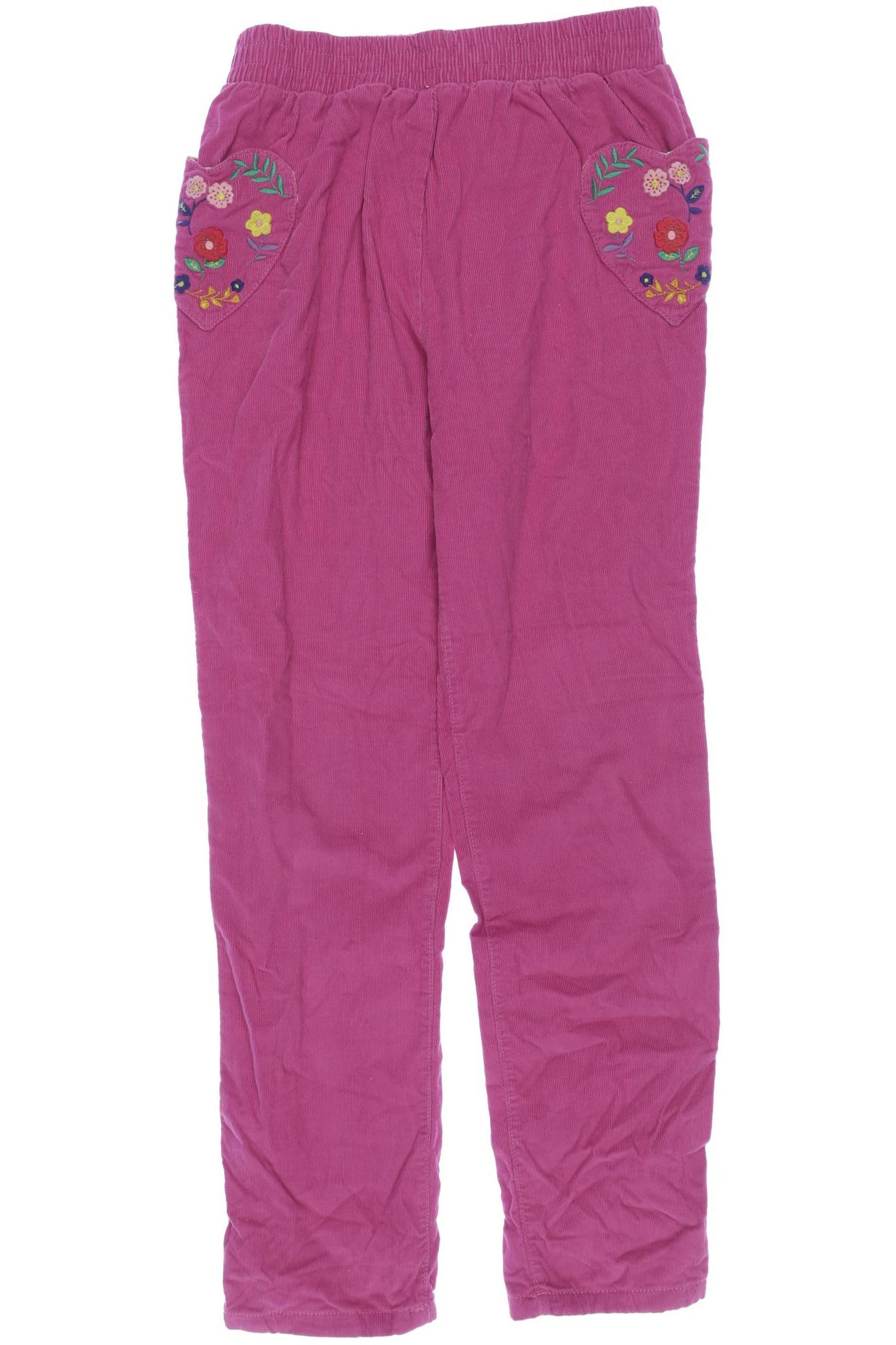 

Mini Boden Damen Stoffhose, pink, Gr. 146