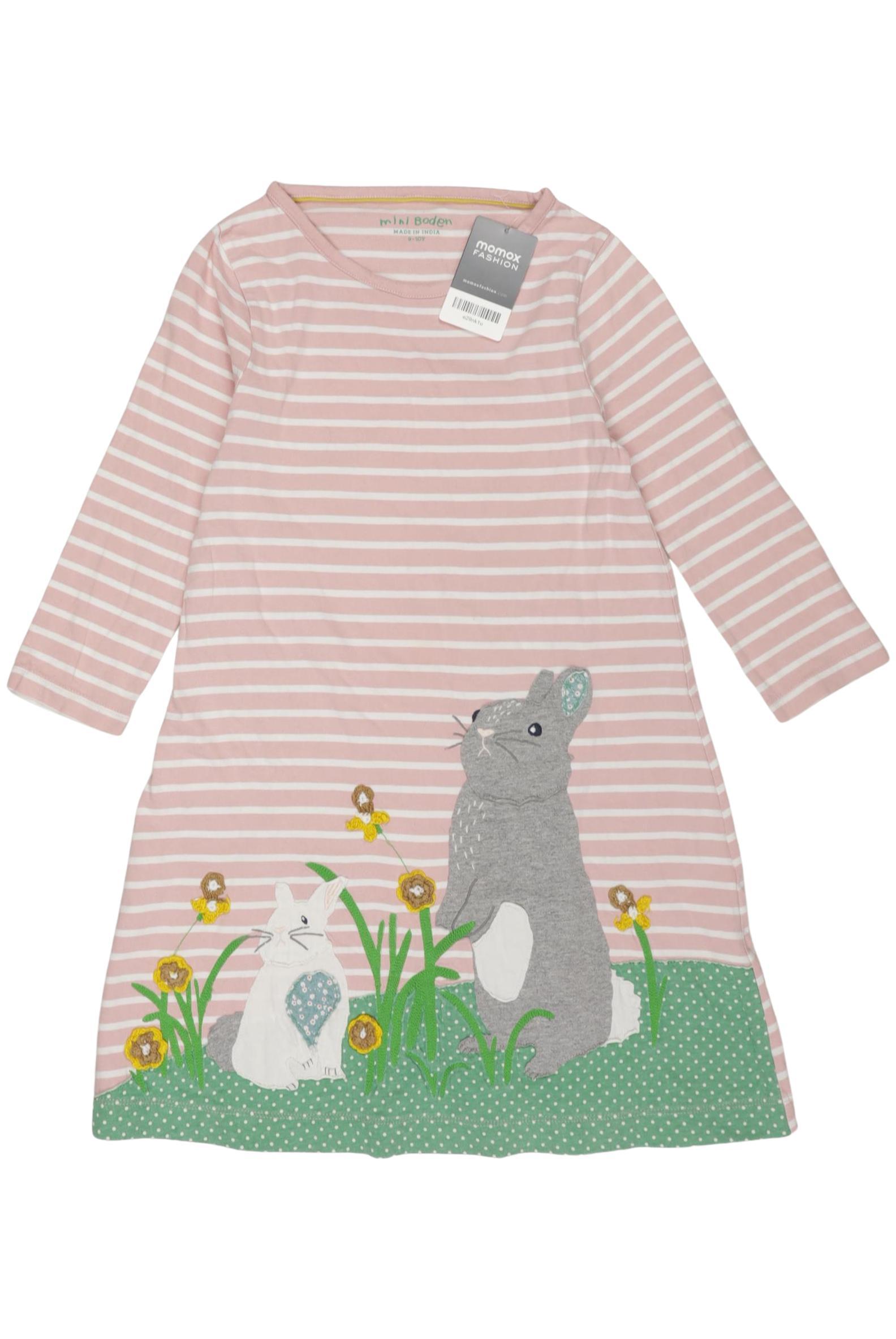 

Mini Boden Mädchen Kleid, pink, Gr. 146