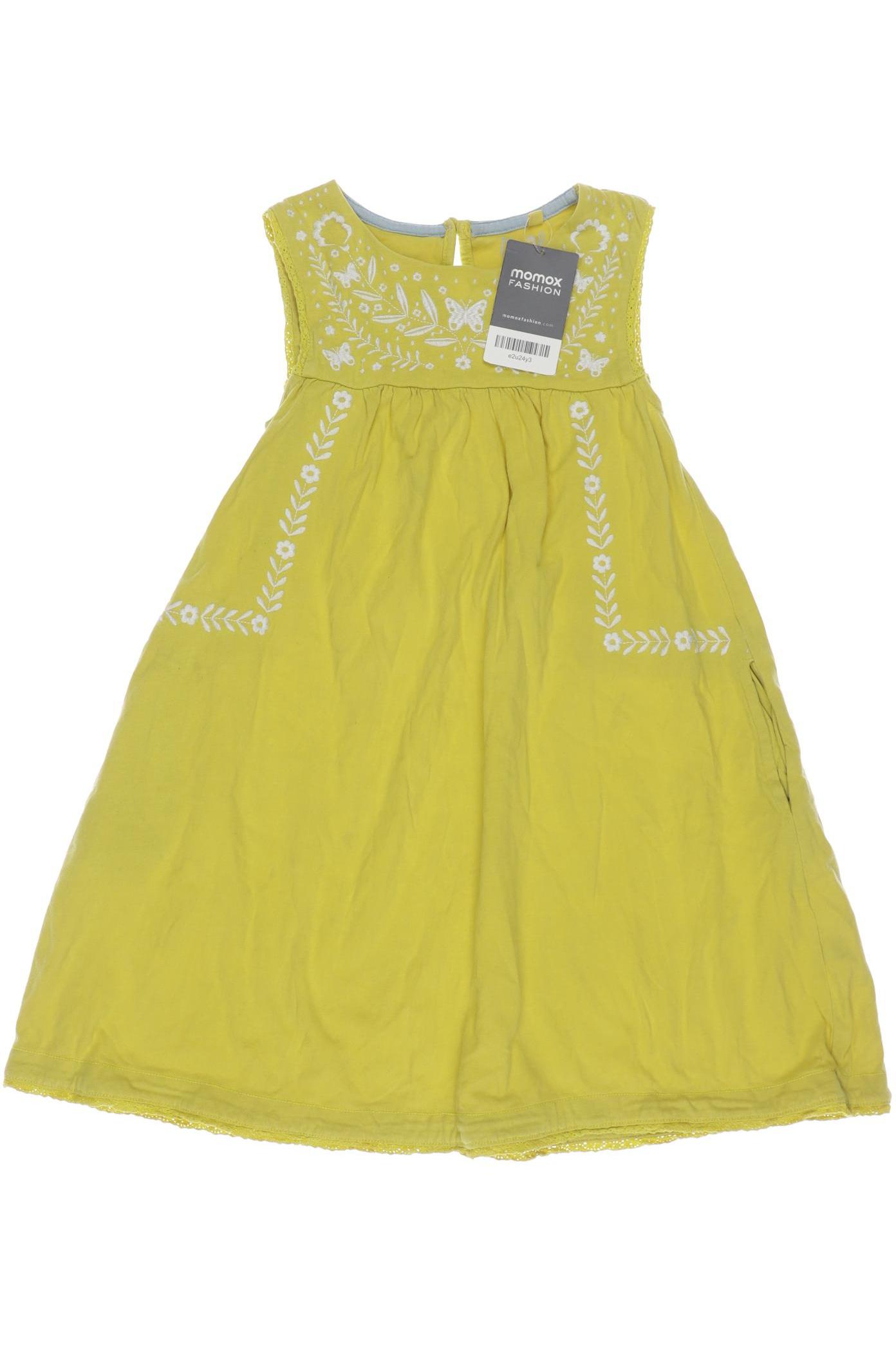 

Mini Boden Mädchen Kleid, gelb