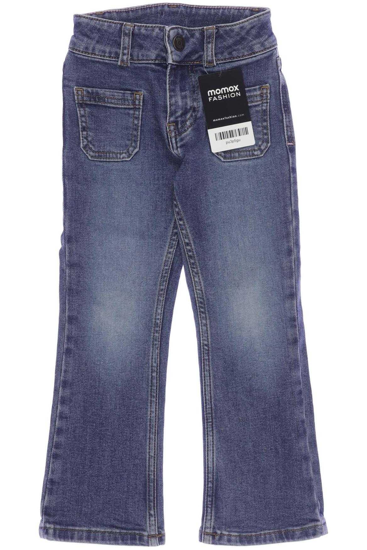 

Mini Boden Damen Jeans, blau, Gr. 104
