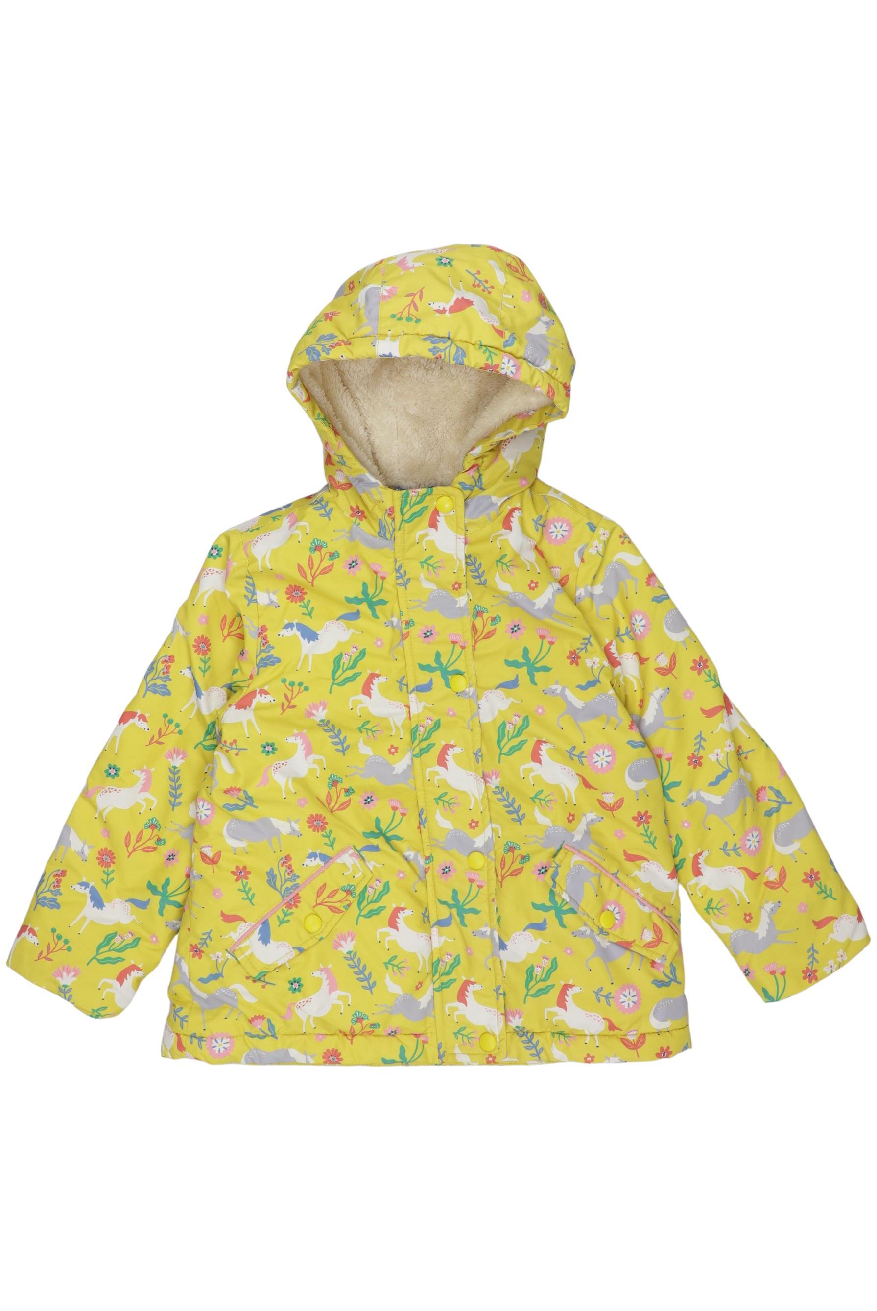 

Mini Boden Damen Jacke, gelb, Gr. 122