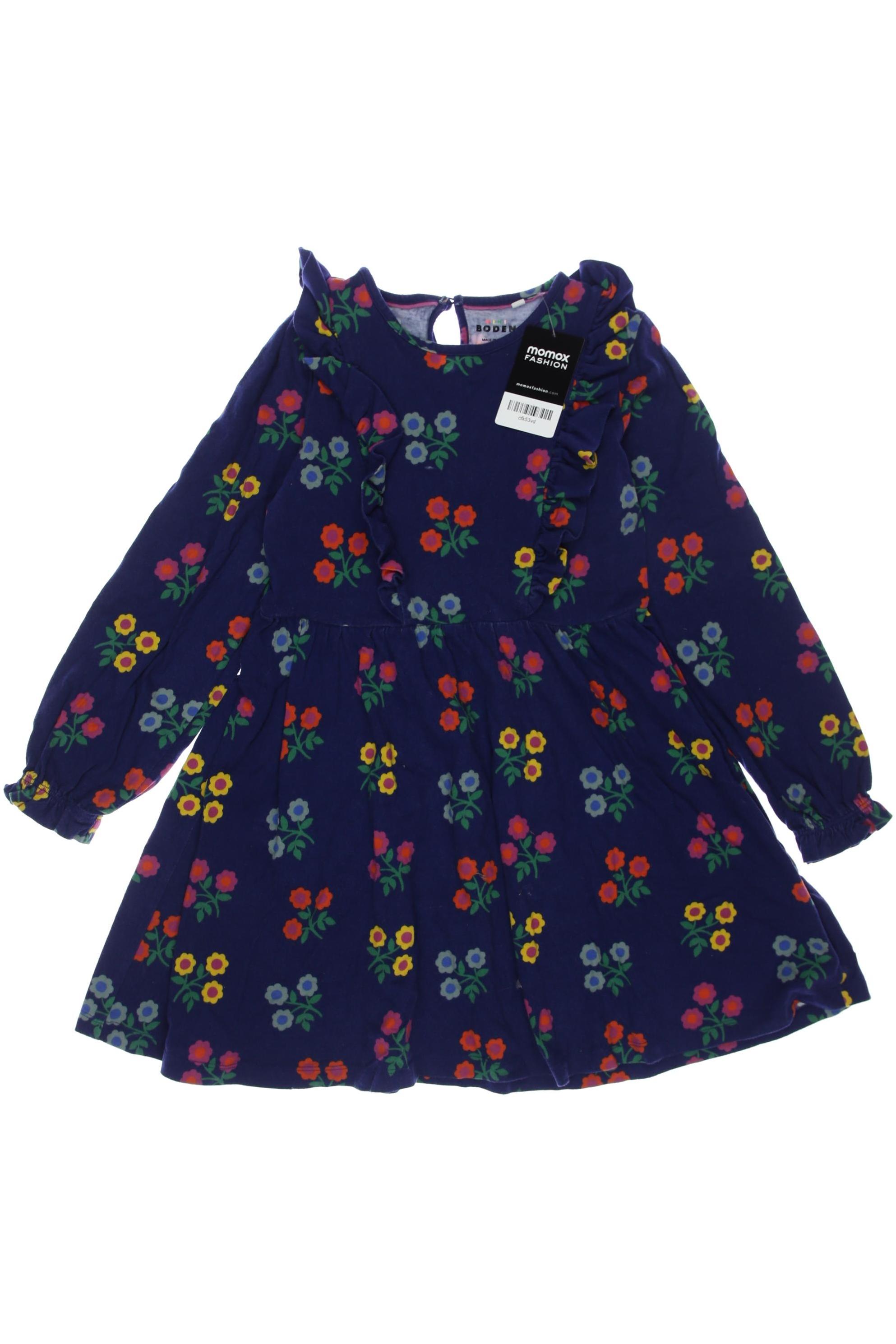 

Mini Boden Damen Kleid, marineblau, Gr. 128