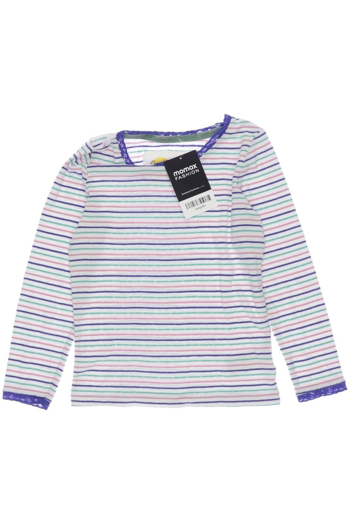 

Mini Boden Mädchen Langarmshirt, weiß