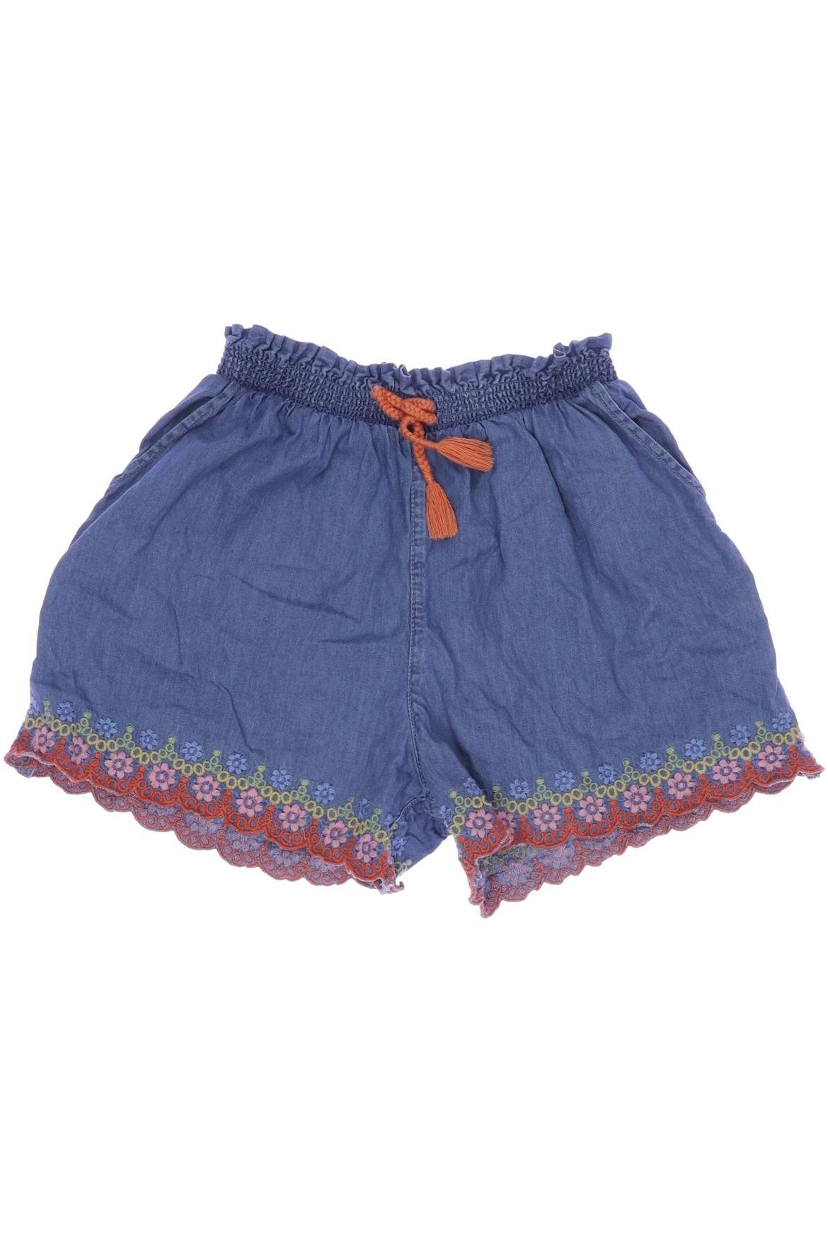 

Mini Boden Damen Shorts, blau, Gr. 146