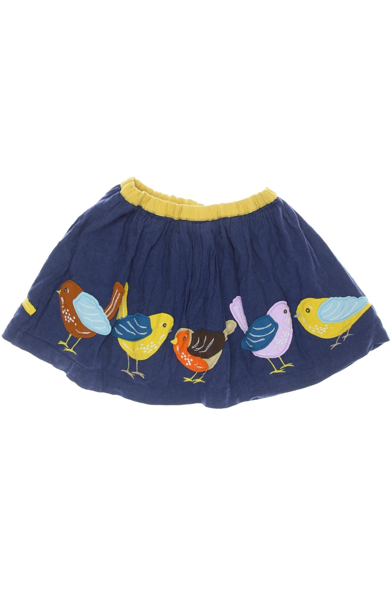 

Mini Boden Damen Rock, marineblau, Gr. 128